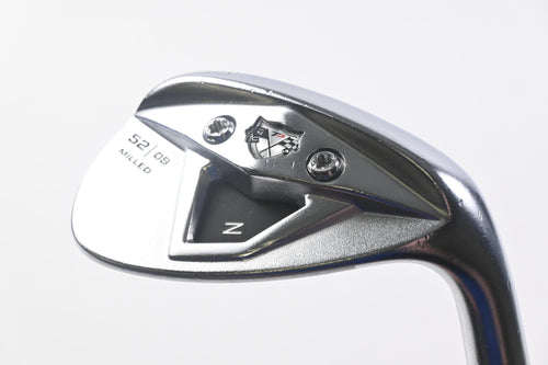 Taylormade Z-TP Gap Wedge / 52 Degree / Wedge Flex KBS HI-REV Shaft