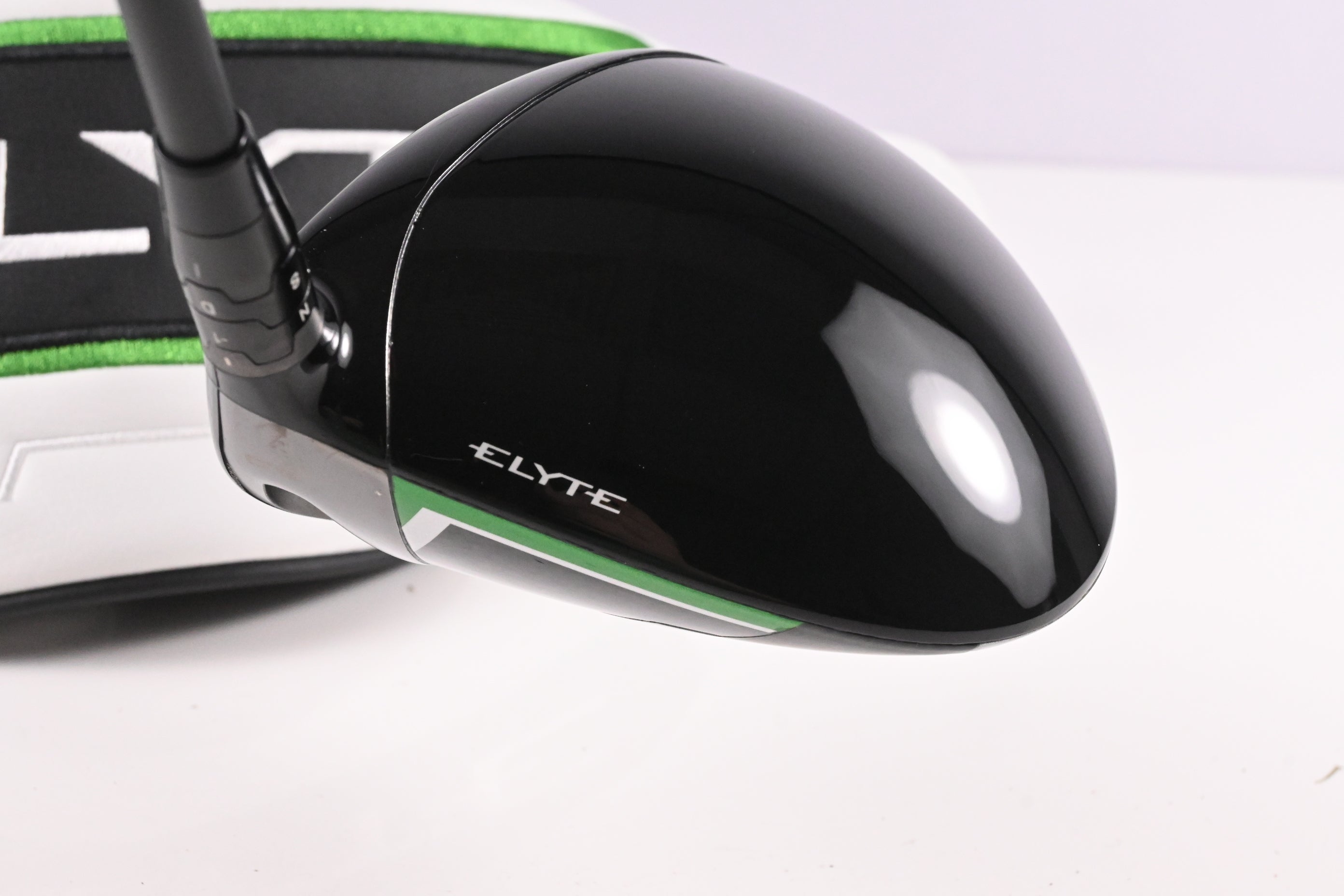 Callaway Elyte Triple Diamond Driver / 9 Degree / Stiff Flex Tensei 1K Black 65