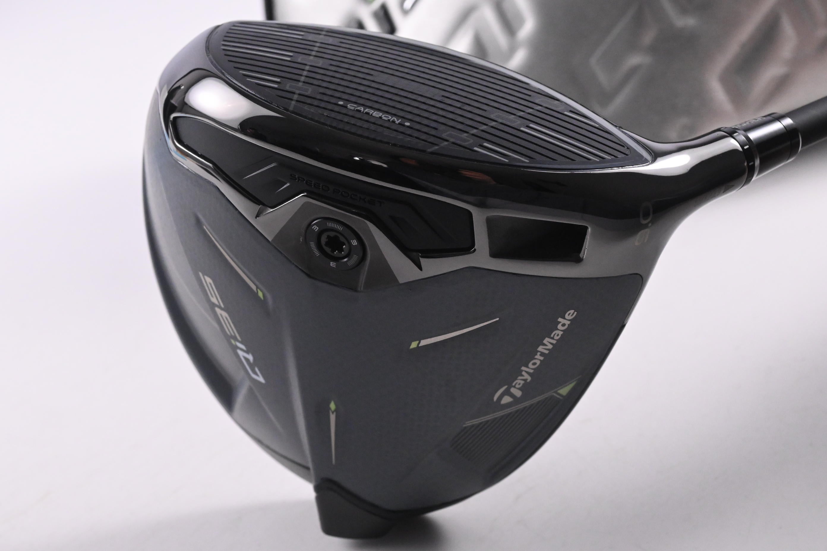 Taylormade Qi35 Driver / 9 Degree / Senior Flex Taylormade REAX 50 Shaft