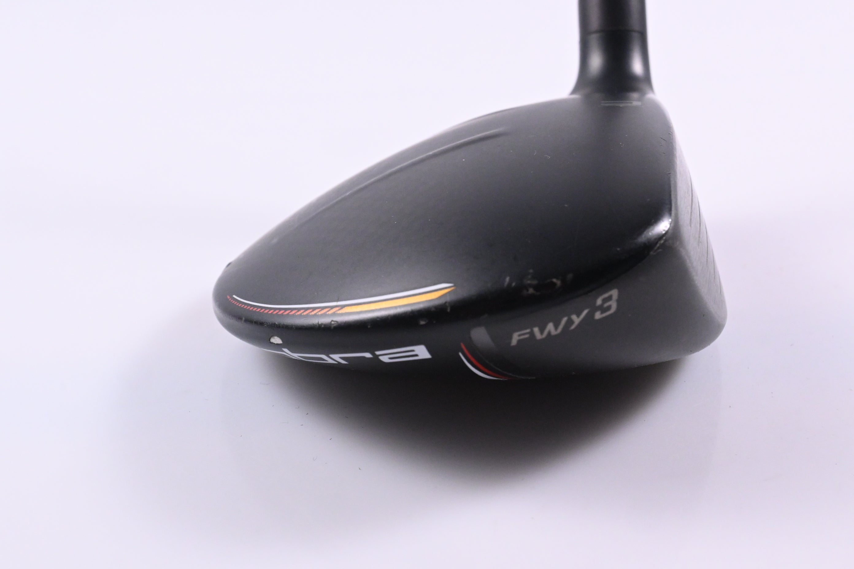 Cobra LTDx Max #3 Wood / 15 Degree / Regular Flex UST Helium Nanocore 5 Shaft