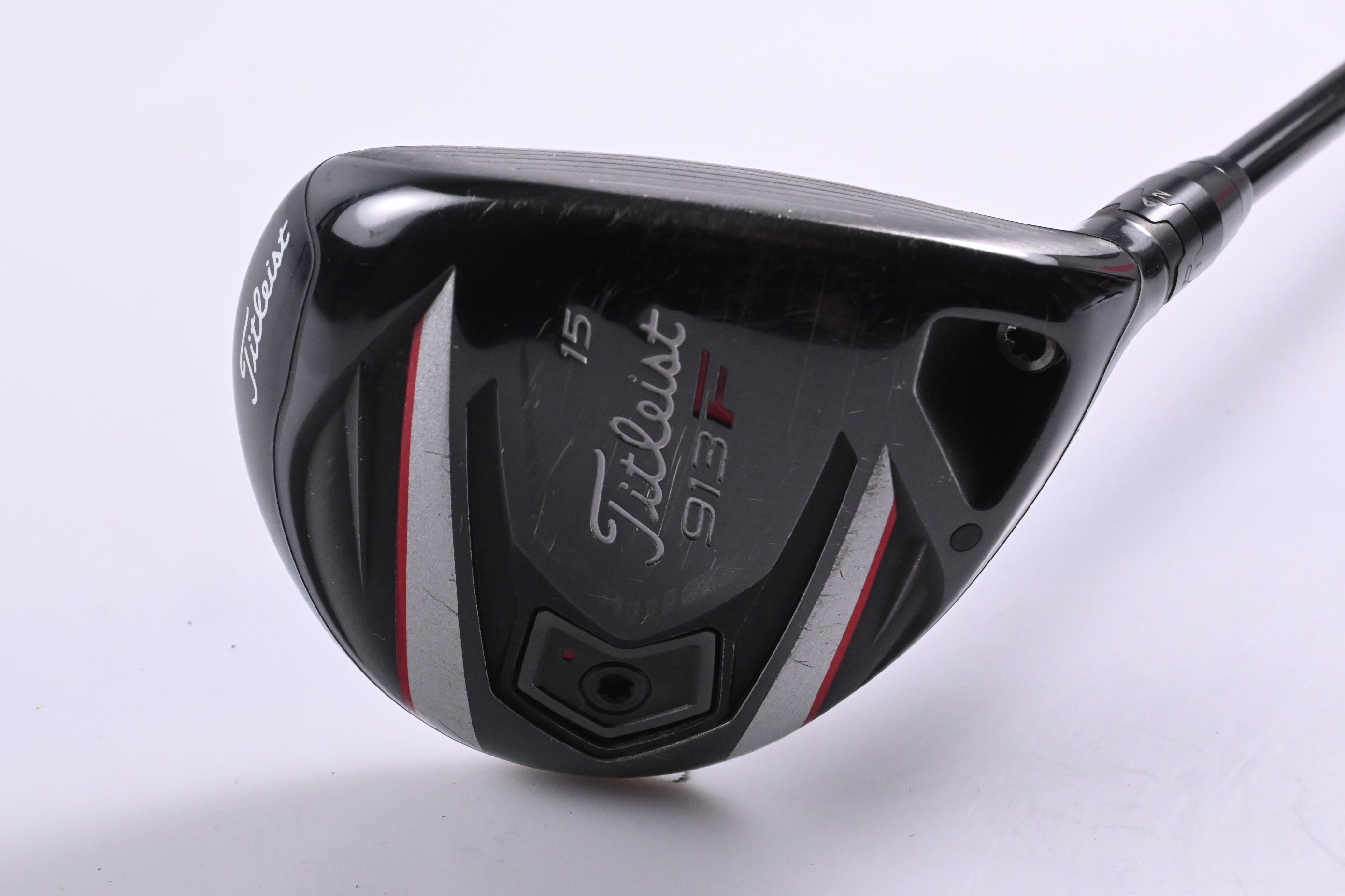 Titleist 913 F #3 Wood / 15 Degree / Regular Flex Tensei AV Blue 65 Shaft