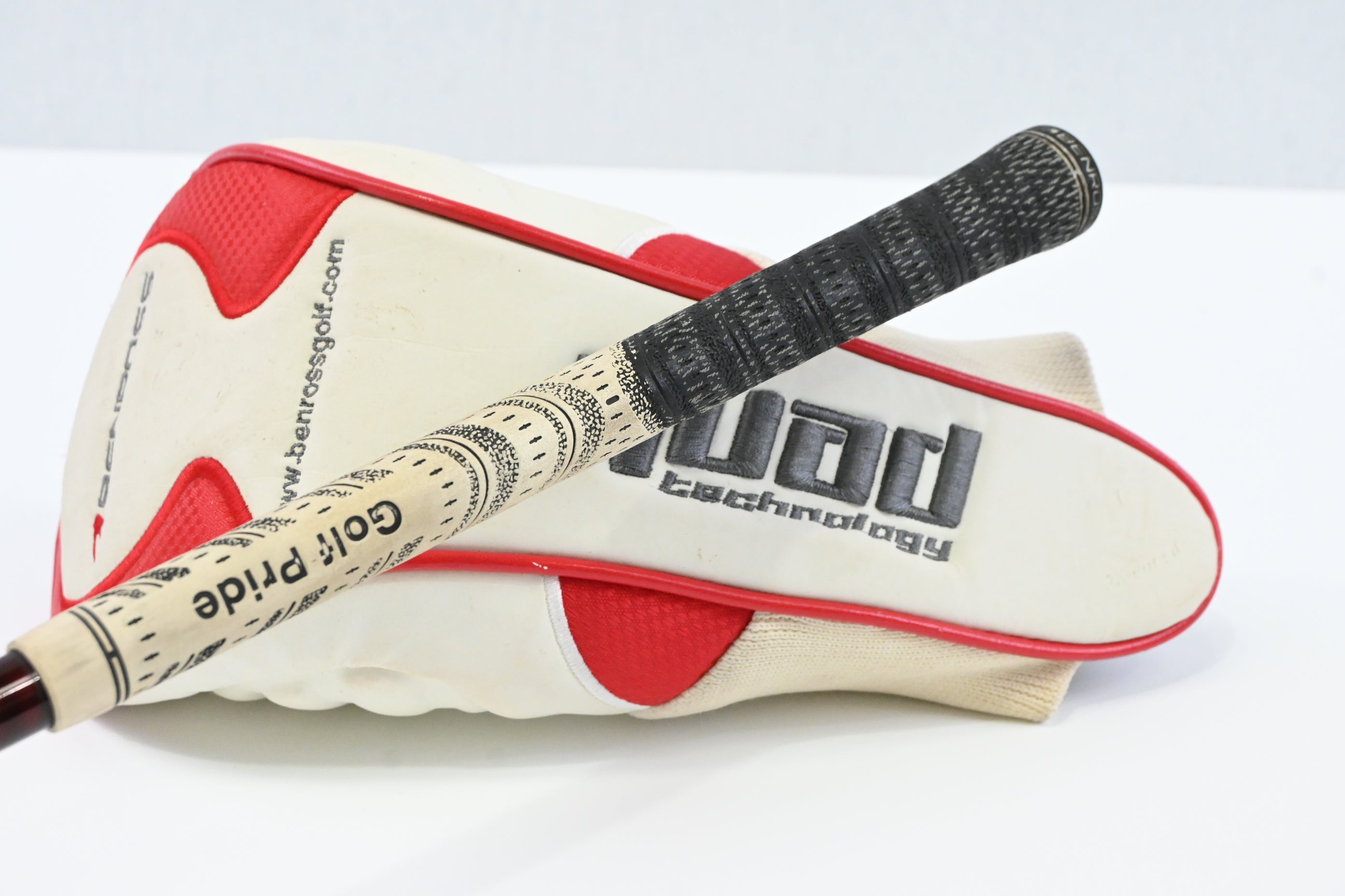 Benross Quad Driver / 10 Degree / Regular Flex Aldila Voodoo Shaft