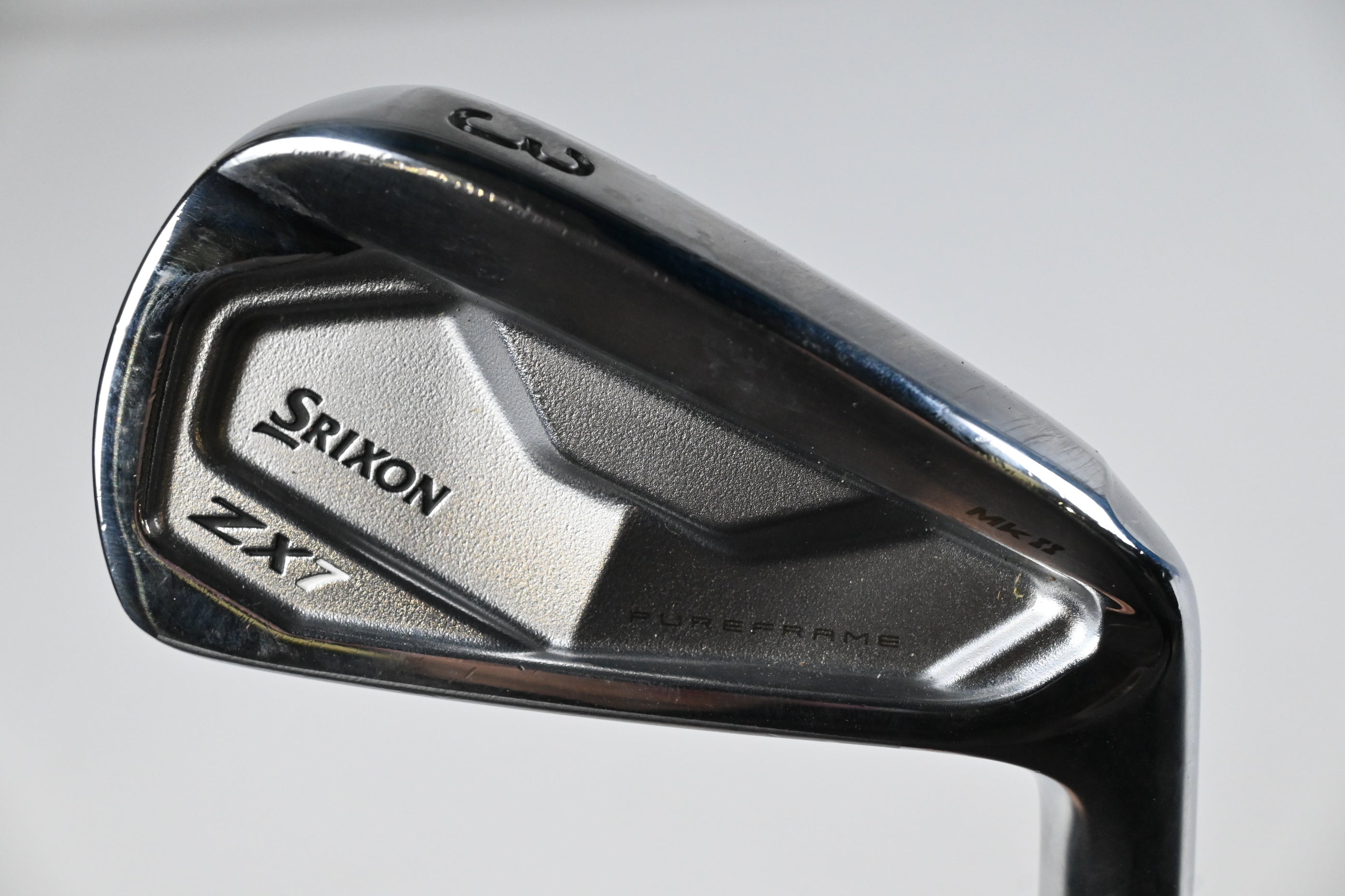 Srixon ZX7 MK II 2023 #3 Iron / 20 Degree / Stiff Flex N.S.Pro 980GH D.S.T Shaft