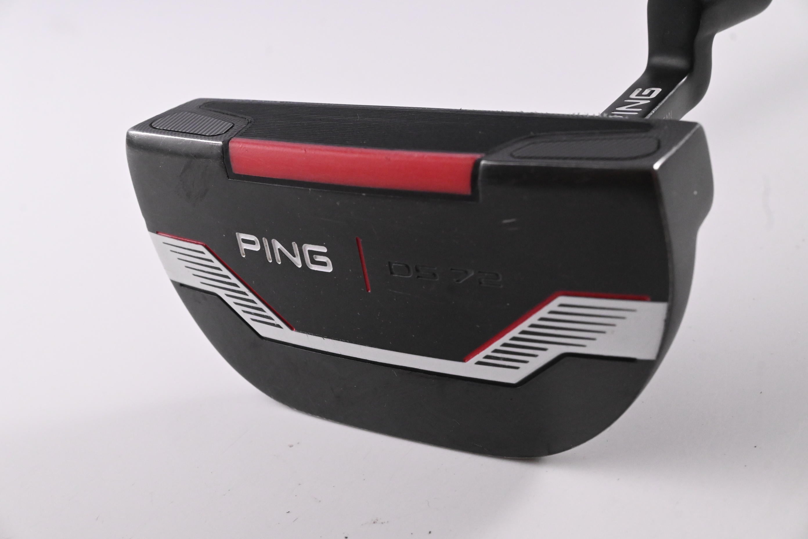 Ping 2021 DS 72 Putter / Black Dot / 34 Inch