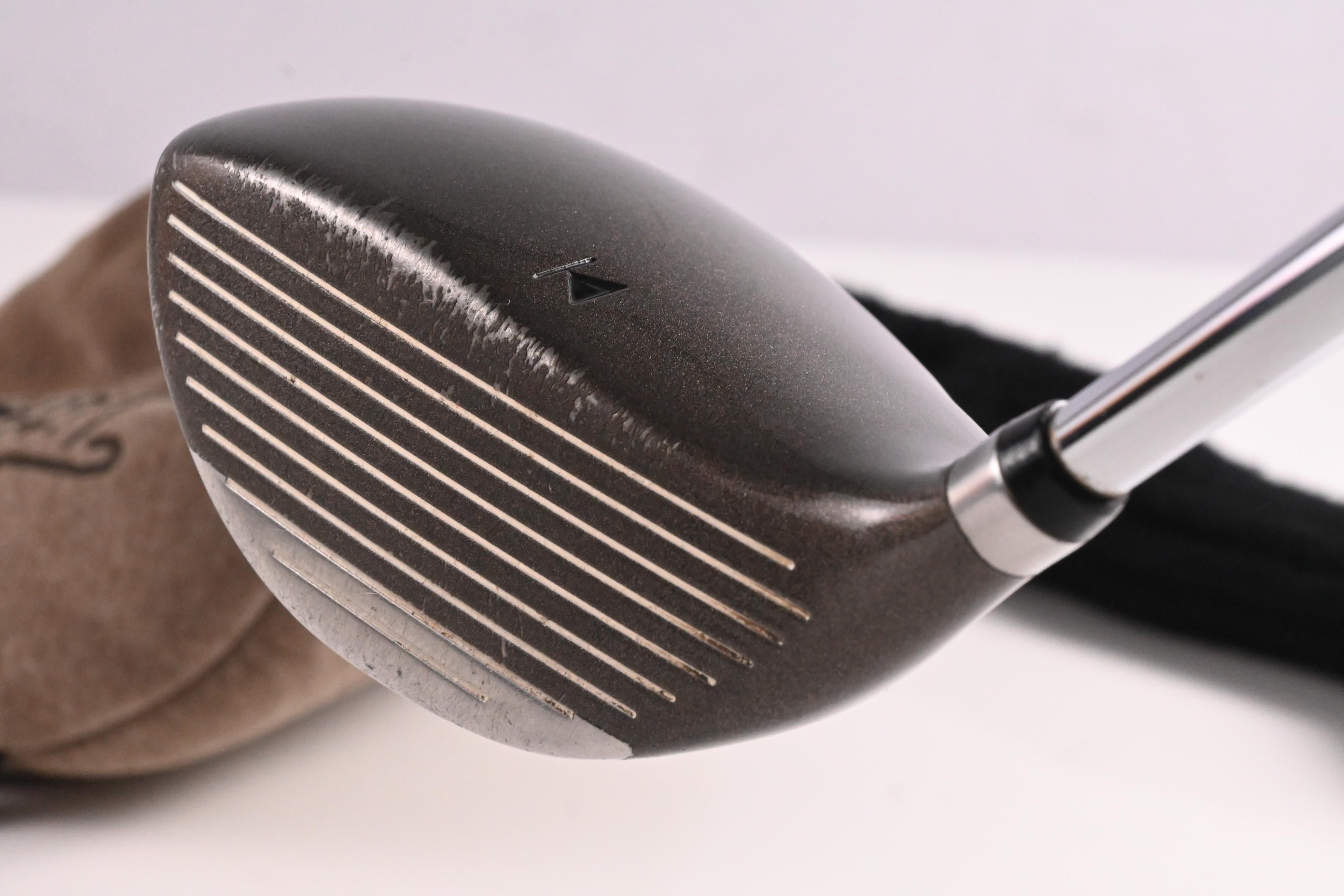 Titleist DCI Starship Driver / 12 Degree / Regular Flex Tri Spec Steel Shaft