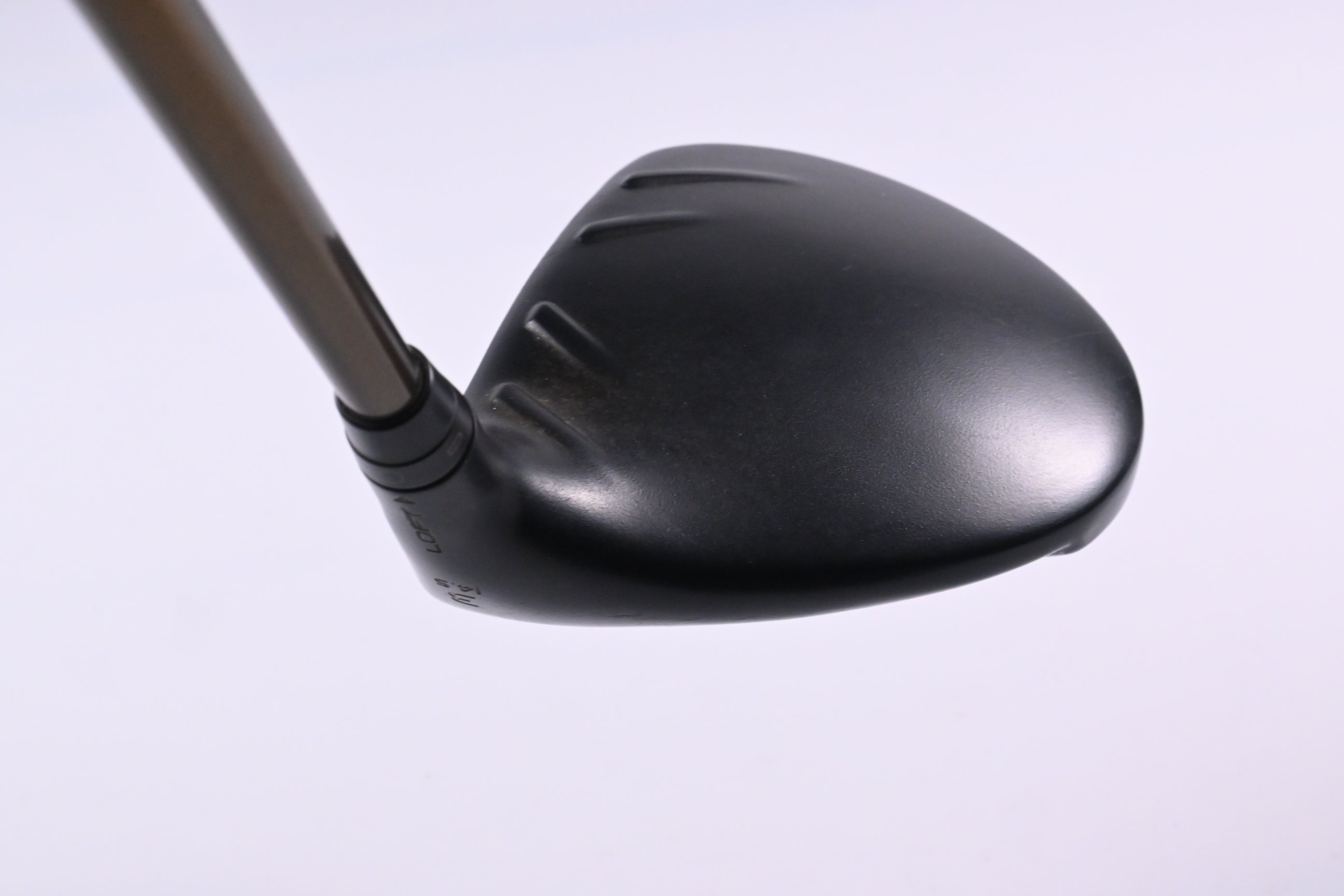 Ping G400 #3 Wood / 14.5 Degree / Regular Flex Ping Alta CB 65 Shaft