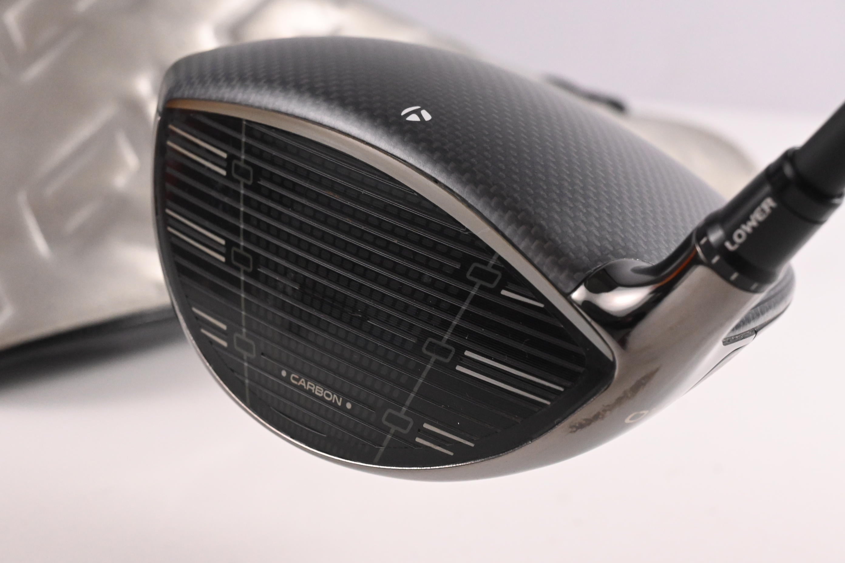 Taylormade Qi35 Driver / 9 Degree / Stiff Flex Kai'li Blue CB Darkwave 60 Shaft