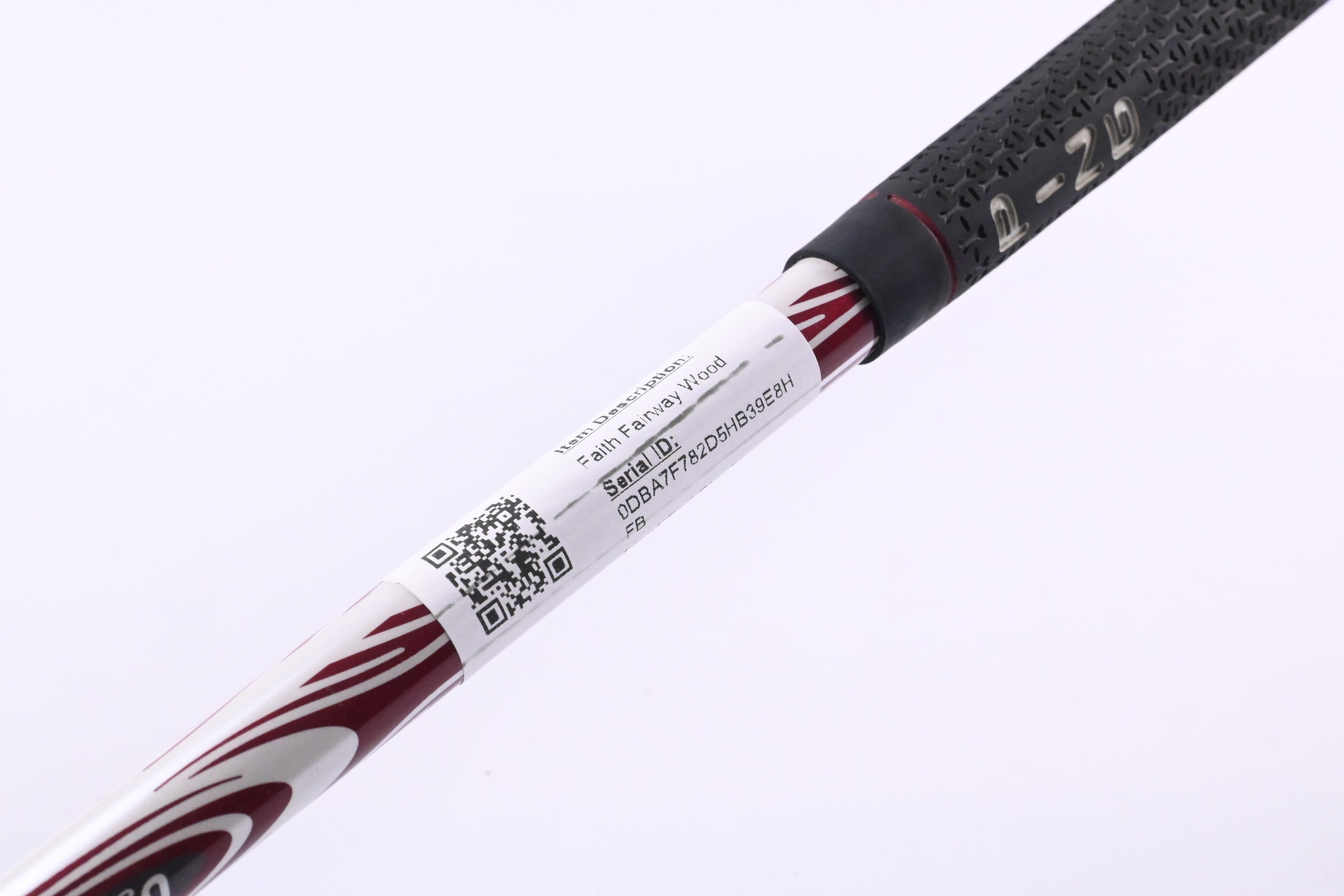 Ladies Ping Faith #7 Wood / 26 Degree / Ladies Flex Ping ULT 200 Shaft