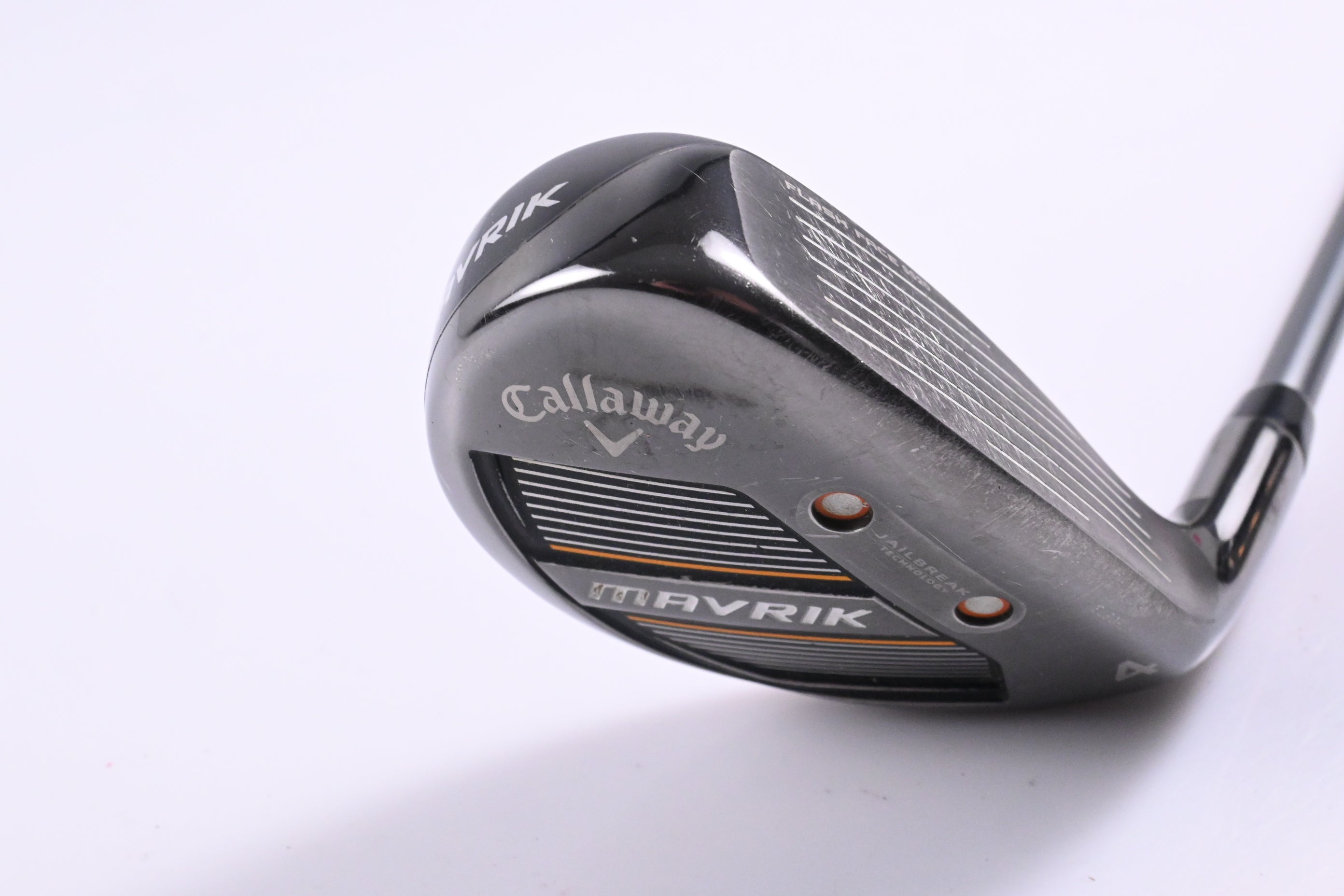 Callaway Mavrik #4 Hybrid / 20 Degree / Stiff Flex Catalyst 75 Shaft