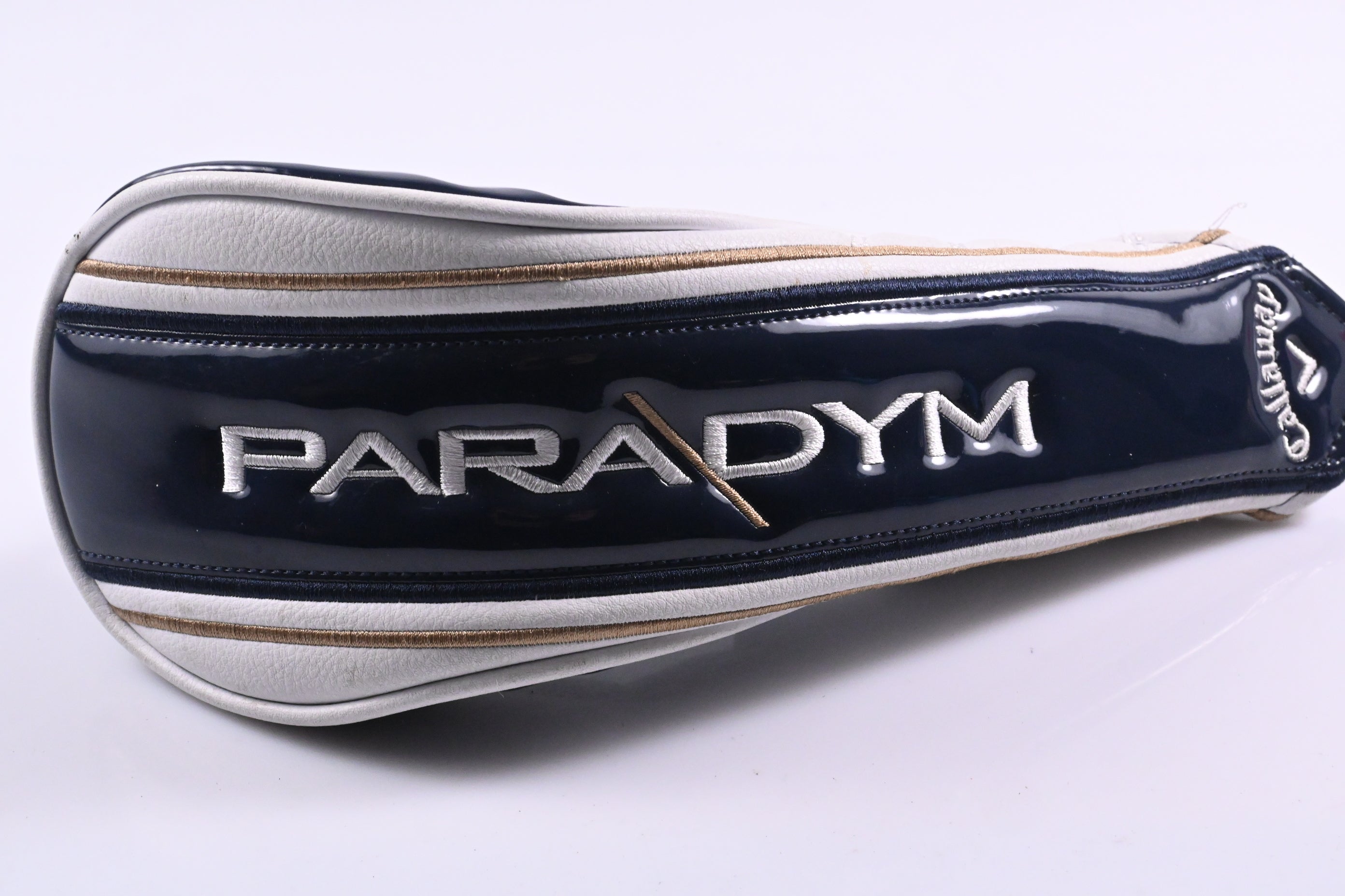 Callaway Paradym #3 Wood / 15 Degree / Stiff Flex Kai`li White 70 Shaft