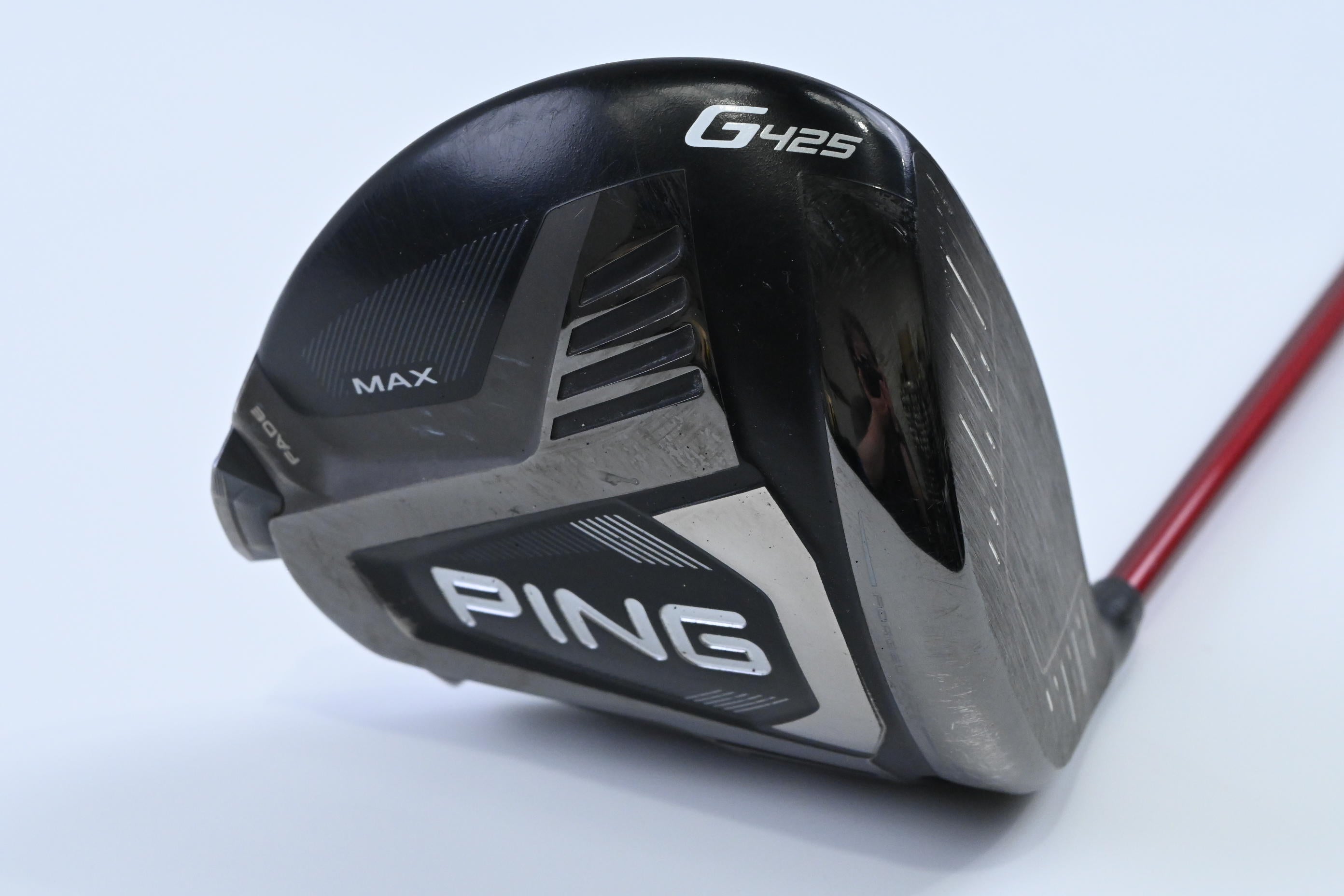 Ping G425 Max Driver / 10.5 Degree / X-Flex Oban Isawa Red 65 Shaft