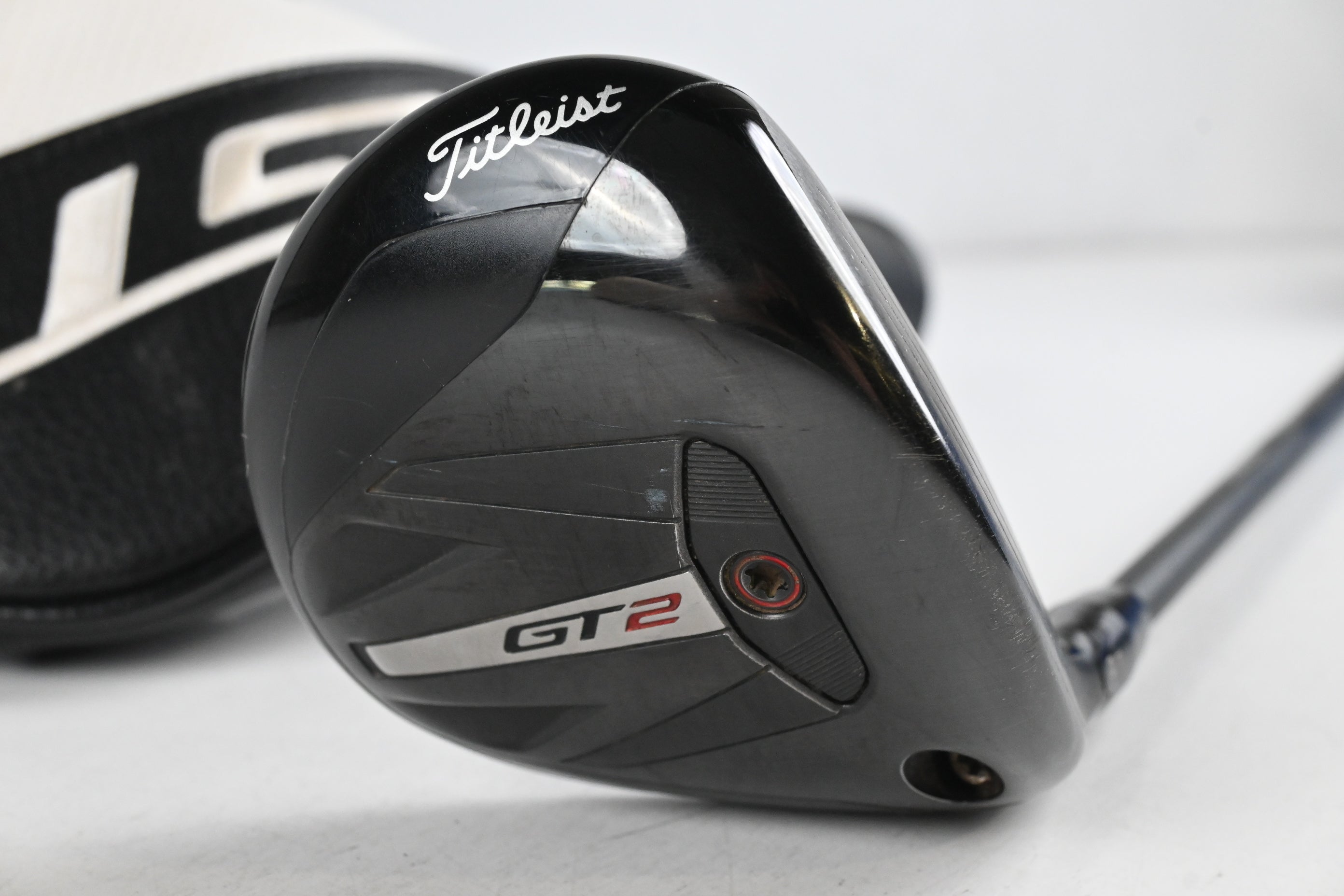 Titleist GT2 #5 Wood / 18 Degree / Regular Flex Tensei 1K Blue 65 Shaft