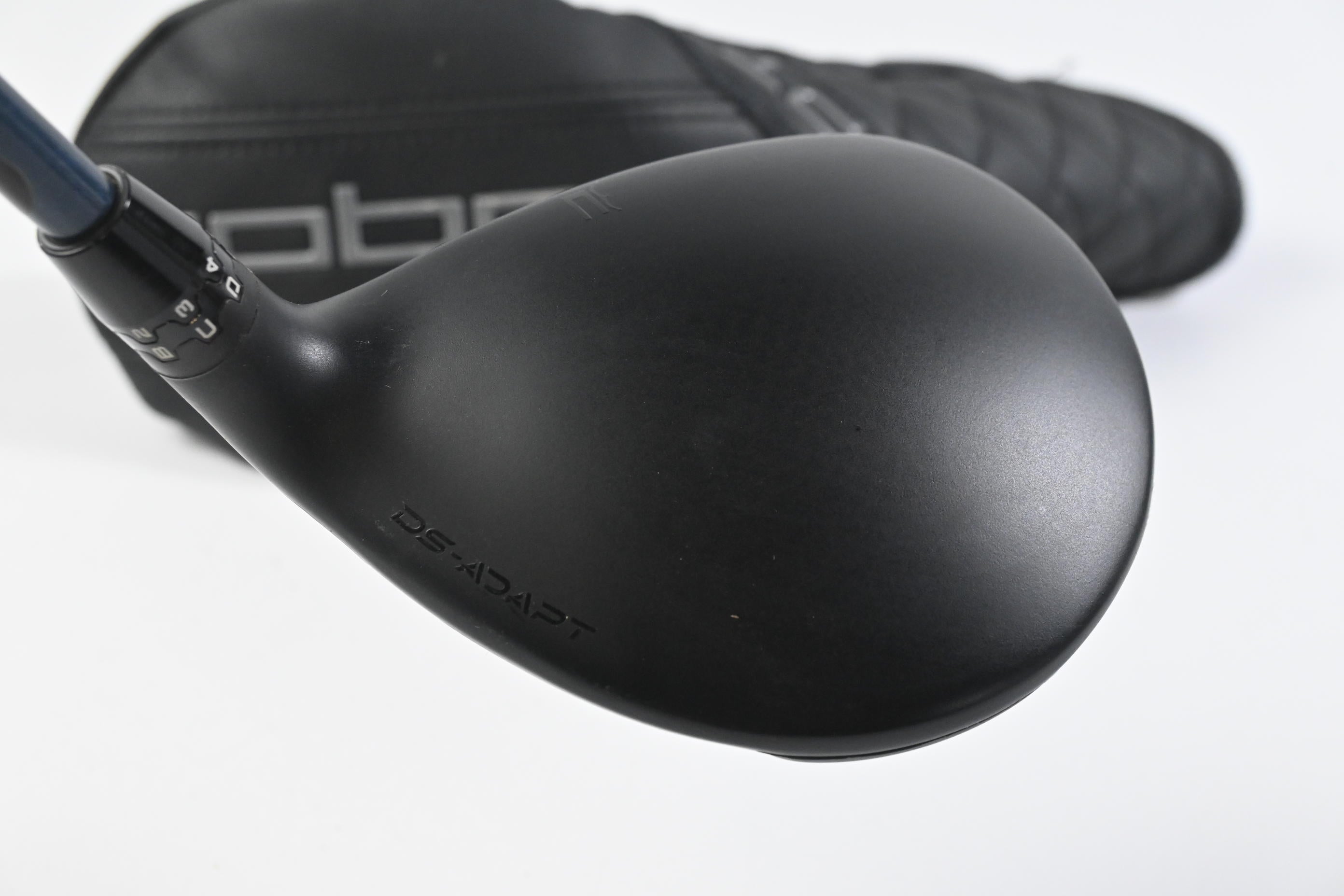 Cobra DS-Adapt X #3 Wood / 15 Degree / Regular Flex Denali Blue 60 Shaft