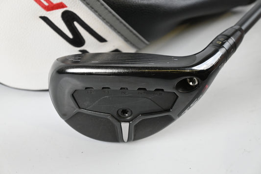 Titleist TSR3 #4 Hybrid / 21 Degree / X-Flex Tensei 1K Black 95 Shaft