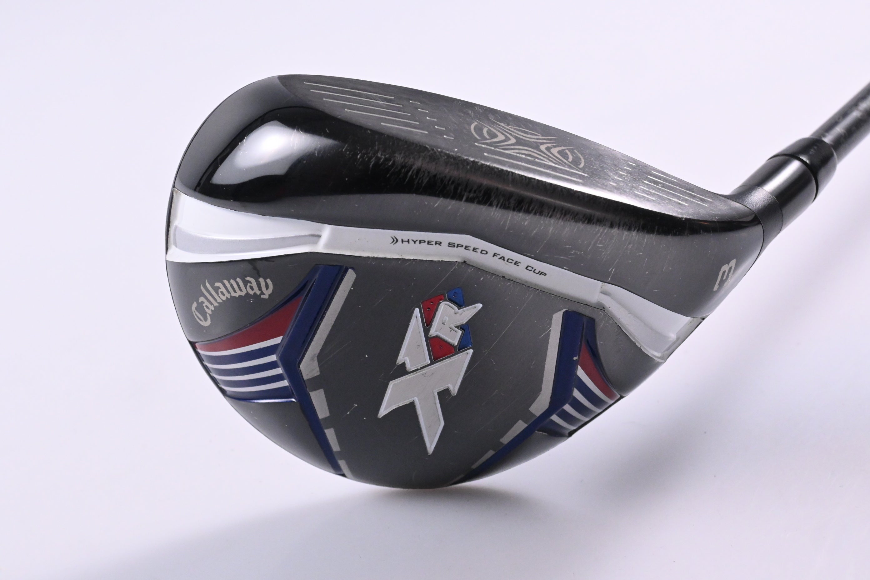 Callaway XR #3 Wood / 15 Degree / Stiff Flex Project X LZ16 56 Shaft