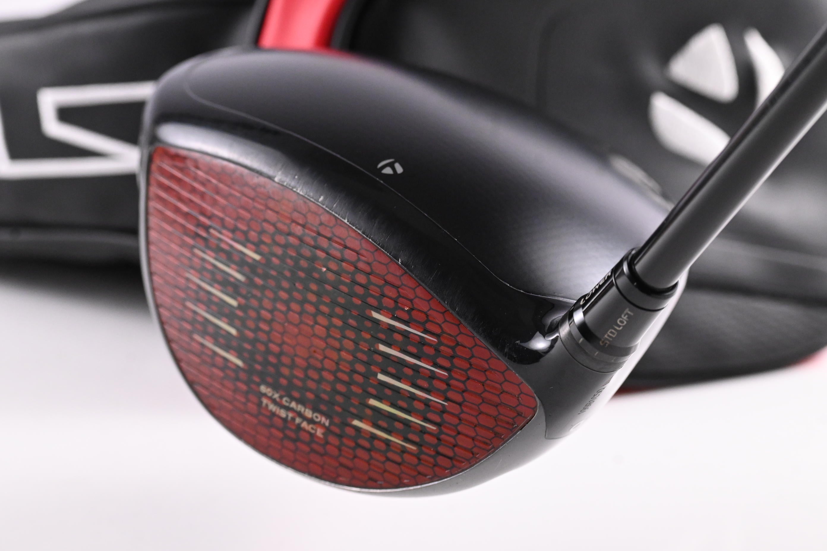 Taylormade Stealth Driver / 9 Degree / Regular Flex Air Speeder 45 Shaft