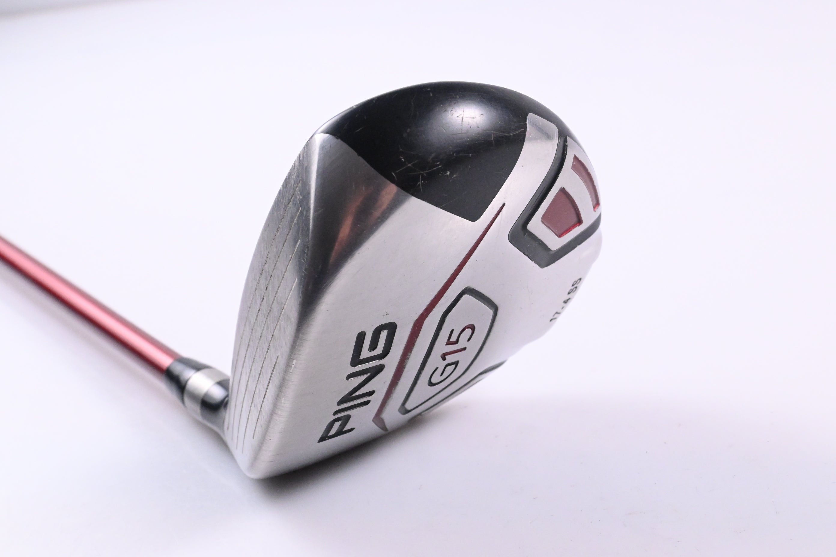 Left Hand Ping G15 #4 Wood / 17 Degree / Regular Flex Ping TFC 149 Shaft