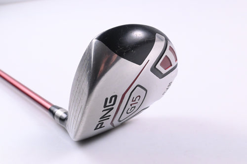 Left Hand Ping G15 #4 Wood / 17 Degree / Regular Flex Ping TFC 149 Shaft