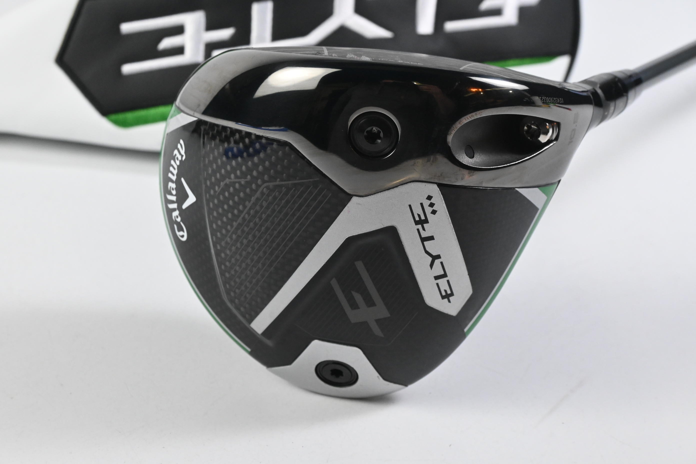 Callaway Elyte Triple Diamond Driver / 10.5 Degree / Regular Flex Denali