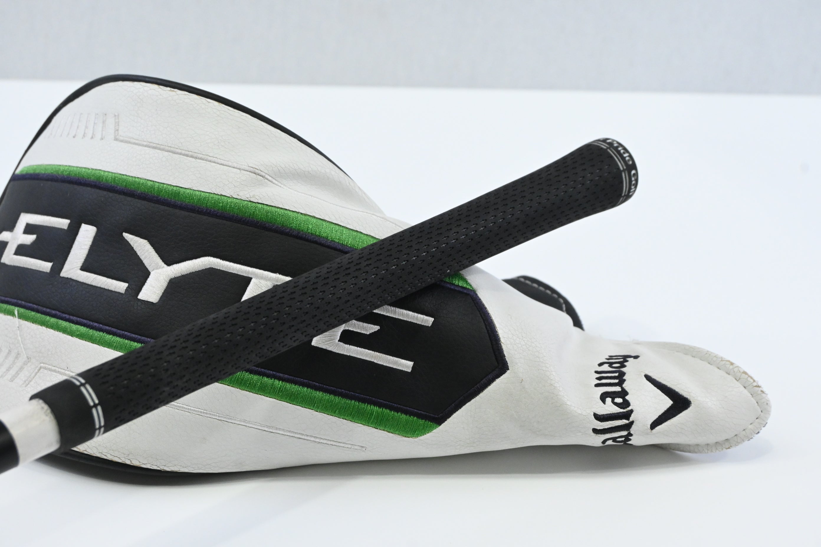 Callaway Elyte X Driver / 12 Degree / Senior Flex Vanquish 4 Shaft