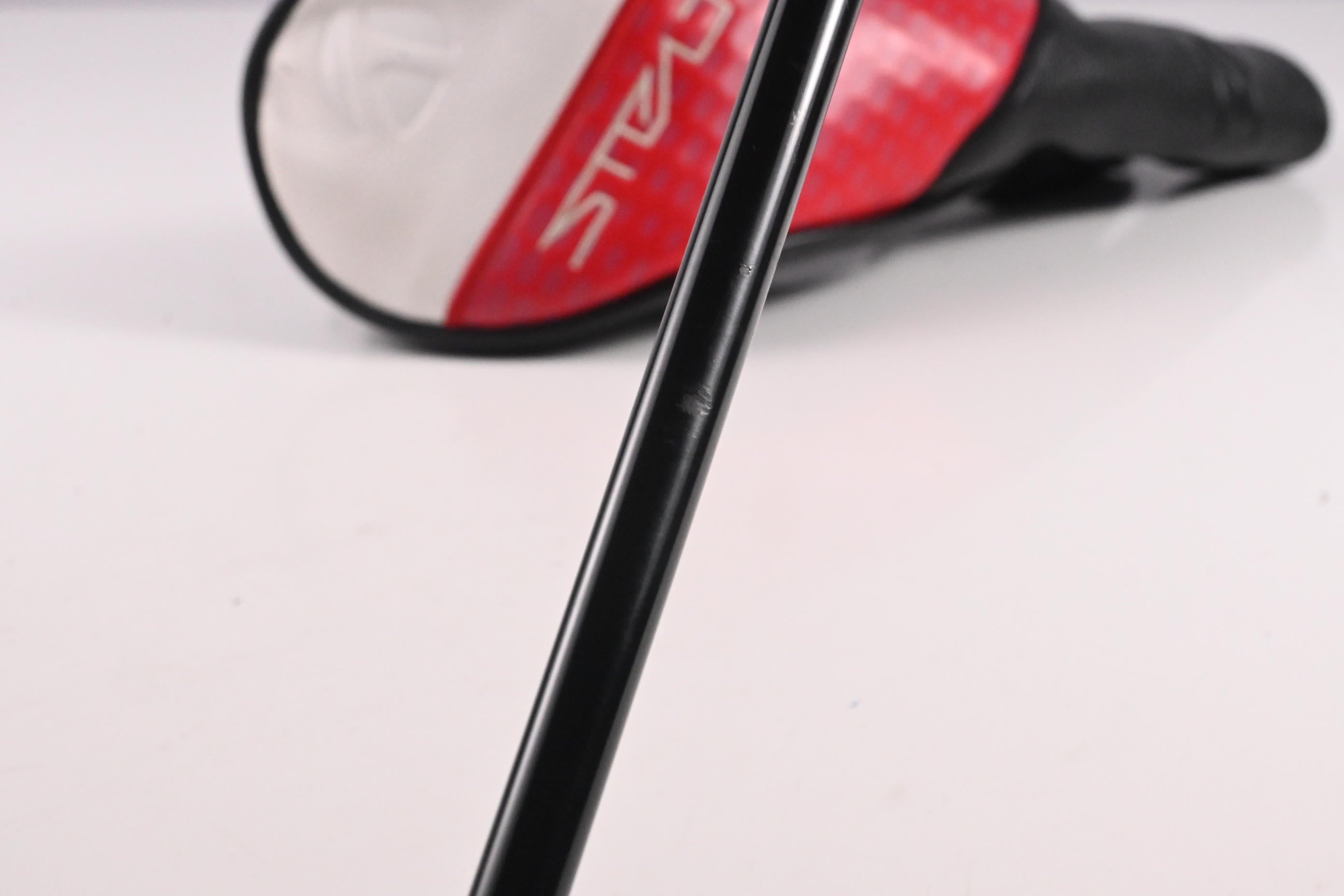 Taylormade Stealth 2 Plus #3 Wood / 15 Degree / Stiff Flex Kai'li Red 75 Shaft