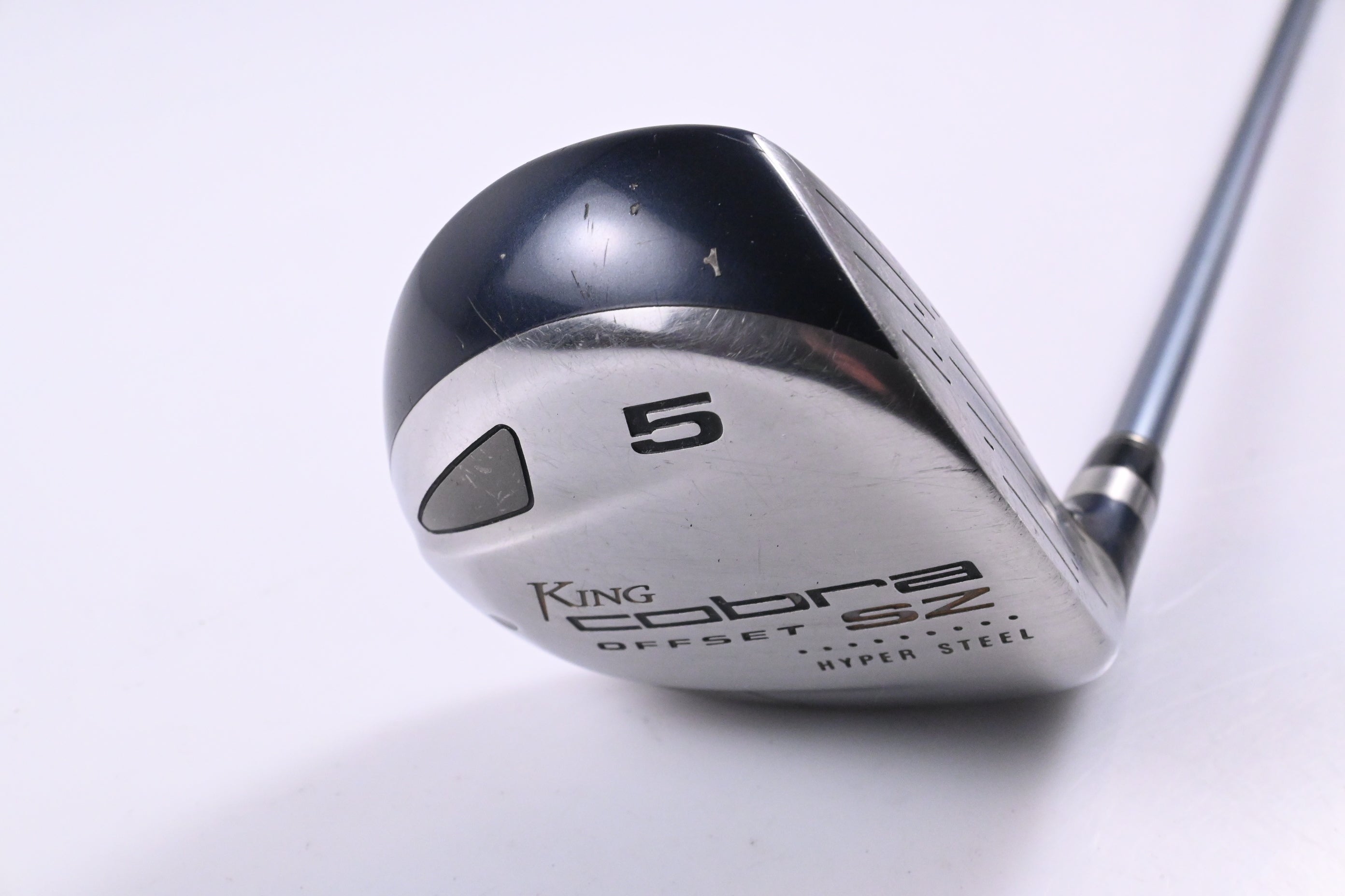 Ladies Cobra SS #5 Wood / 18 Degree / Ladies Flex Aldila HM Tour 50 Shaft