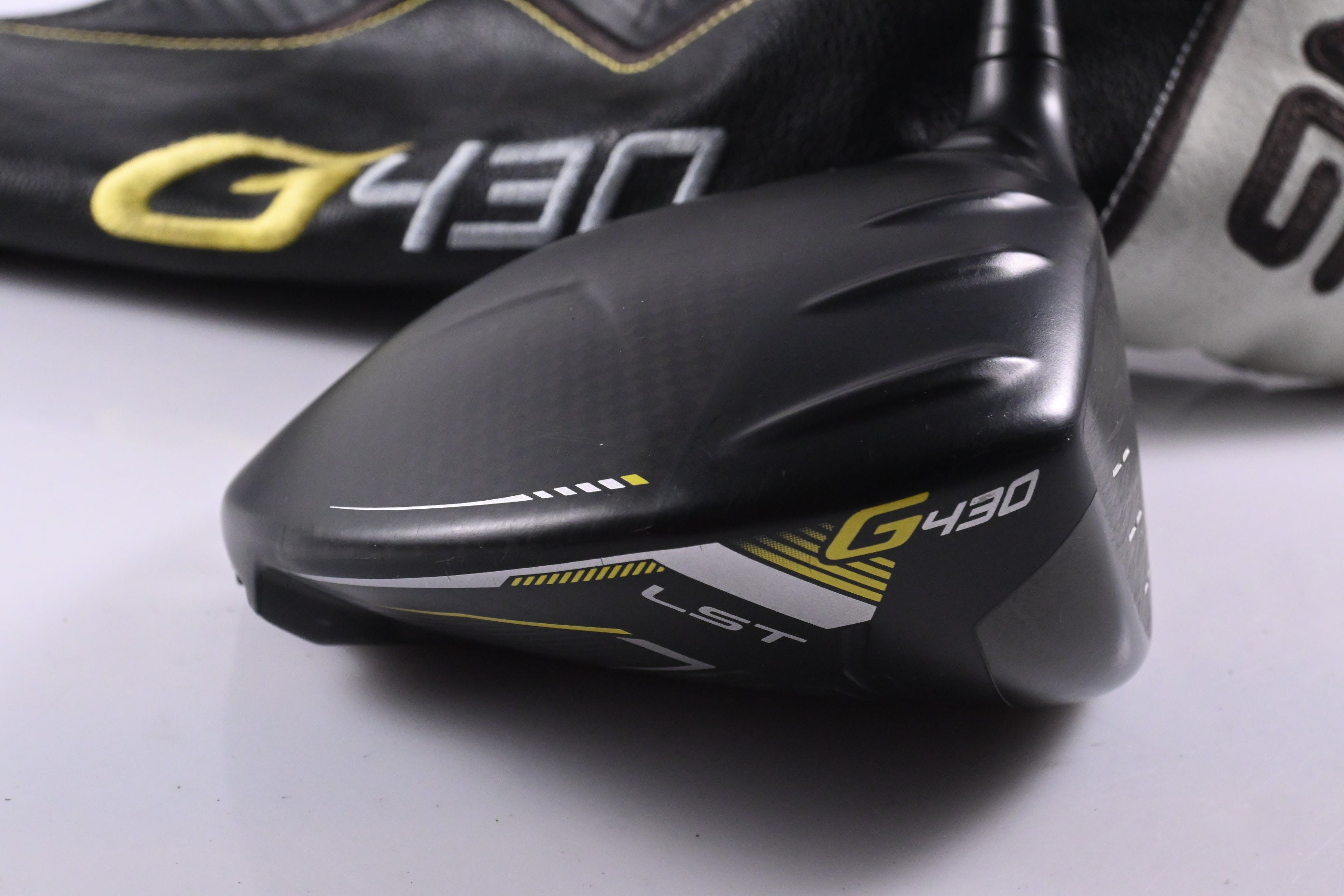 Ping G430 LST Driver / 10.5 Degree / Stiff Flex Ping Tour 2.0 Black 65 Shaft