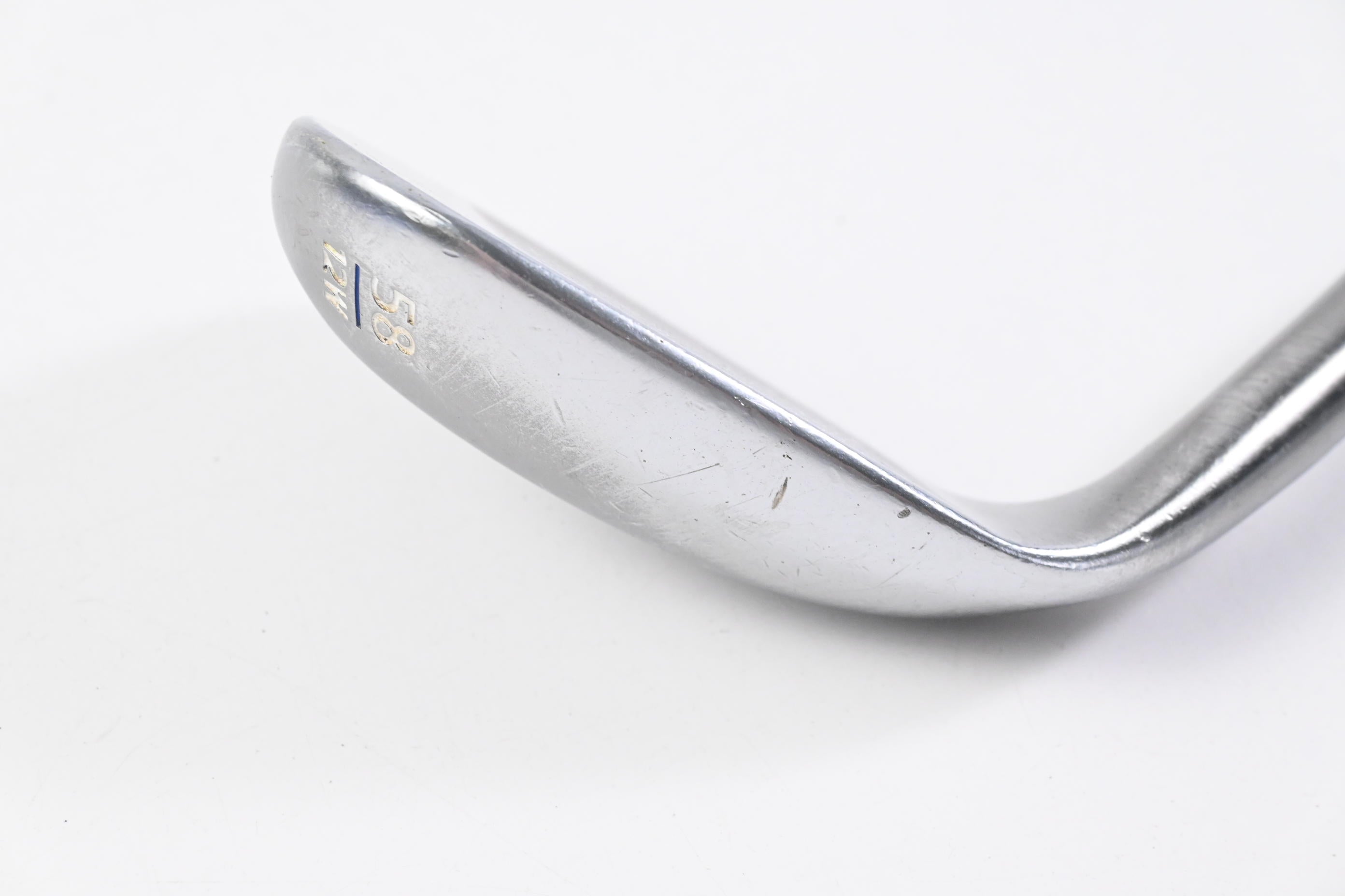 Callaway Jaws MD5 Lob Wedge / 58 Degree / Wedge Flex Dynamic Gold Spinner Shaft
