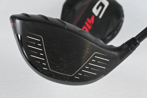 Ping G410 Plus Driver / 10.5 Degree / Regular Flex Ping Alta CB Red 55 Shaft