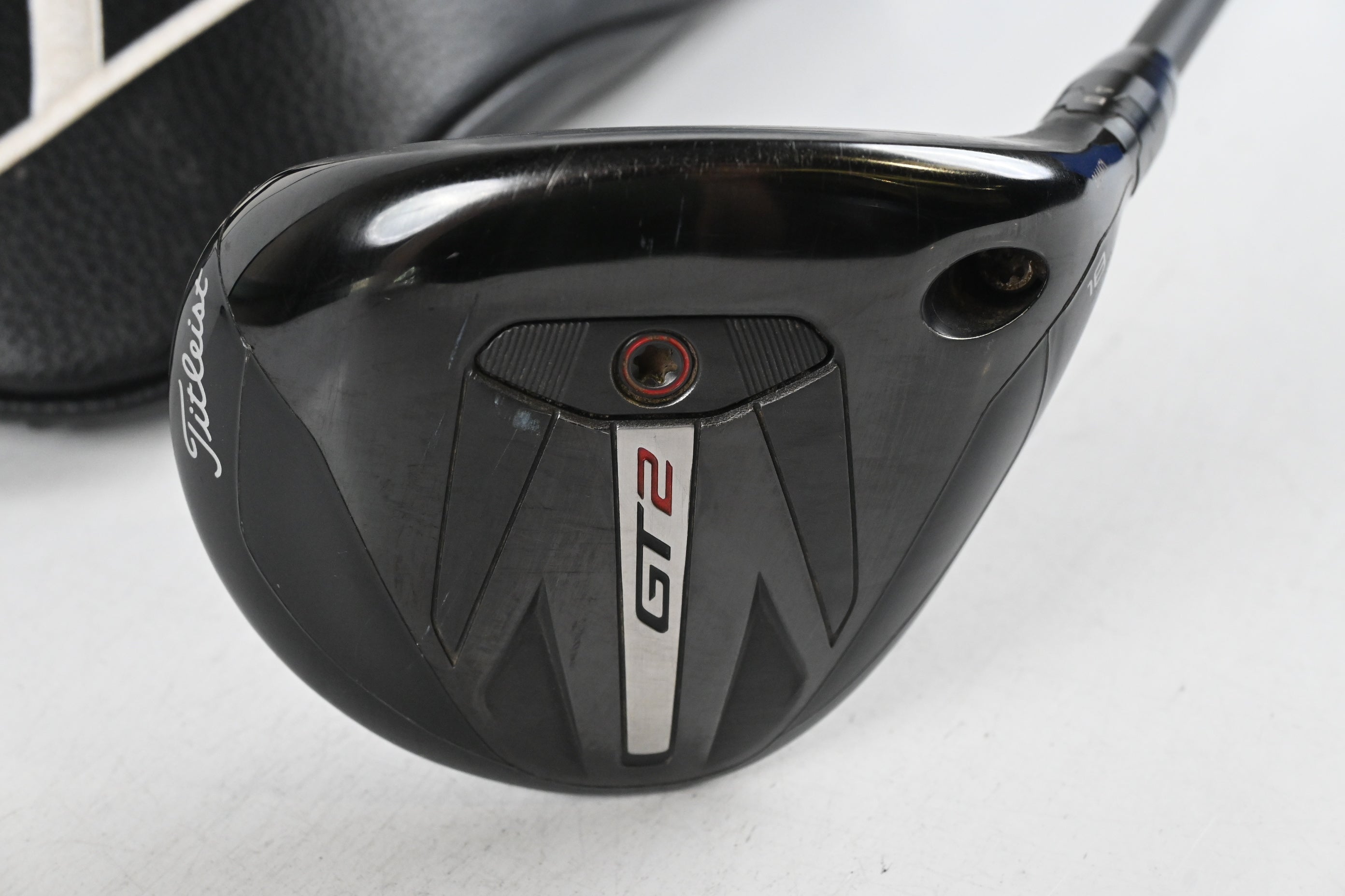 Titleist GT2 #5 Wood / 18 Degree / Regular Flex Tensei 1K Blue 65 Shaft