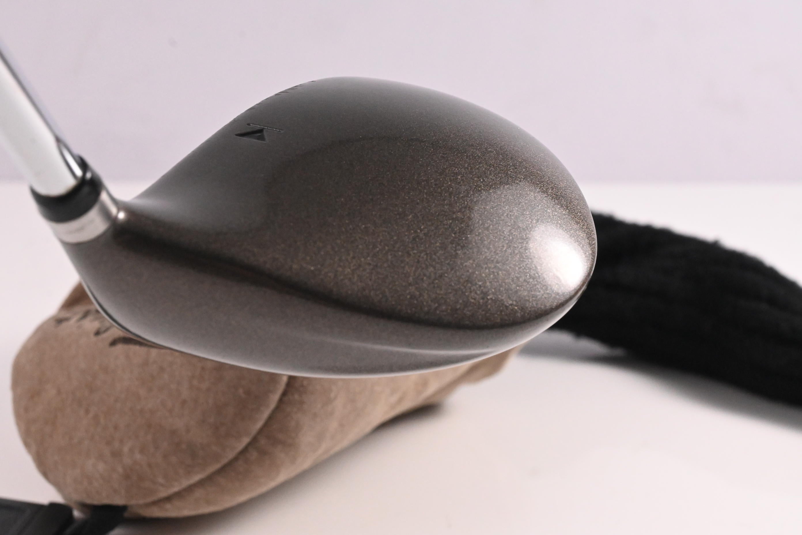 Titleist DCI Starship Driver / 12 Degree / Regular Flex Tri Spec Steel Shaft