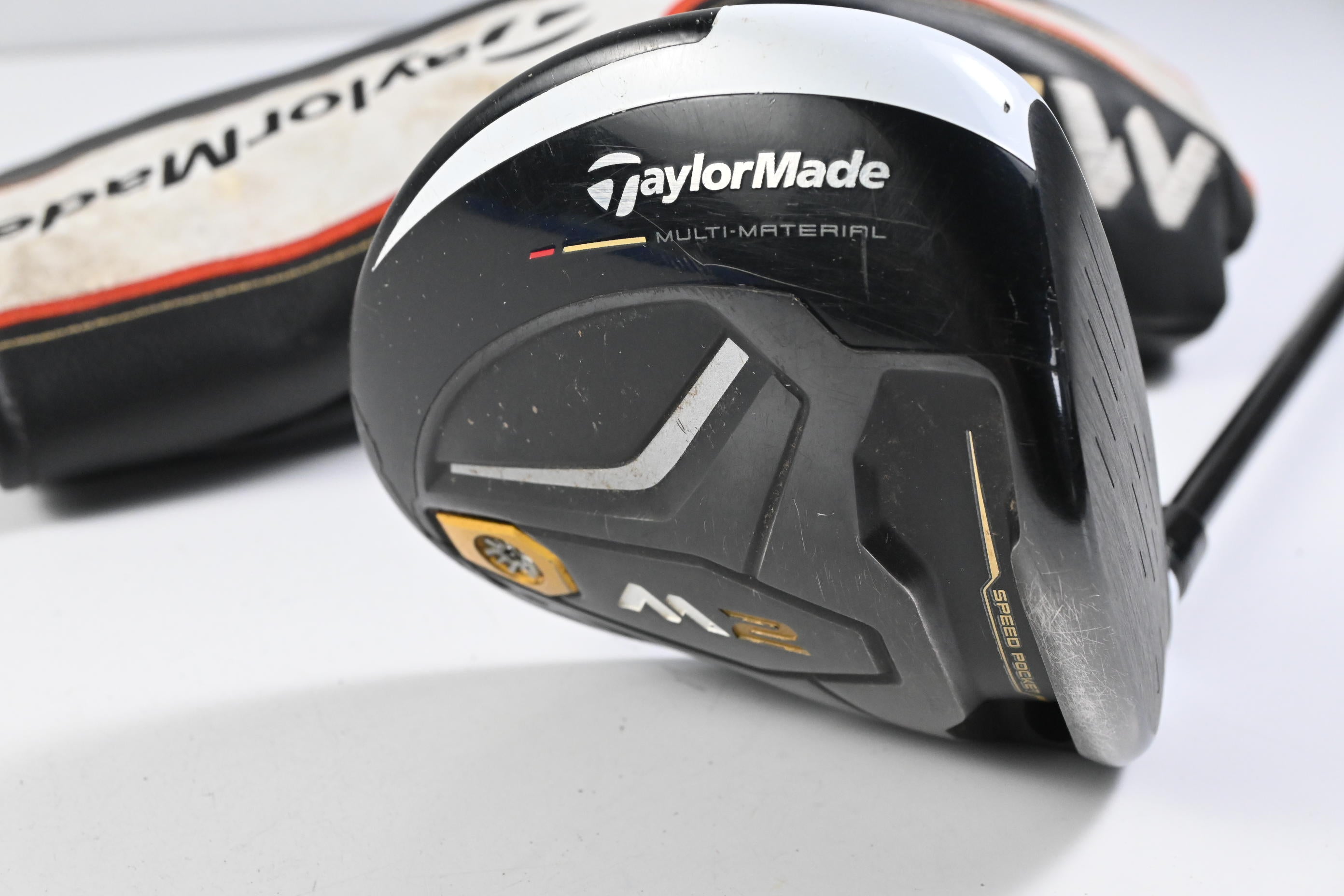 Taylormade M2 2016 Driver / 12 Degree / Senior Flex Fujikura Pro 50 Shaft