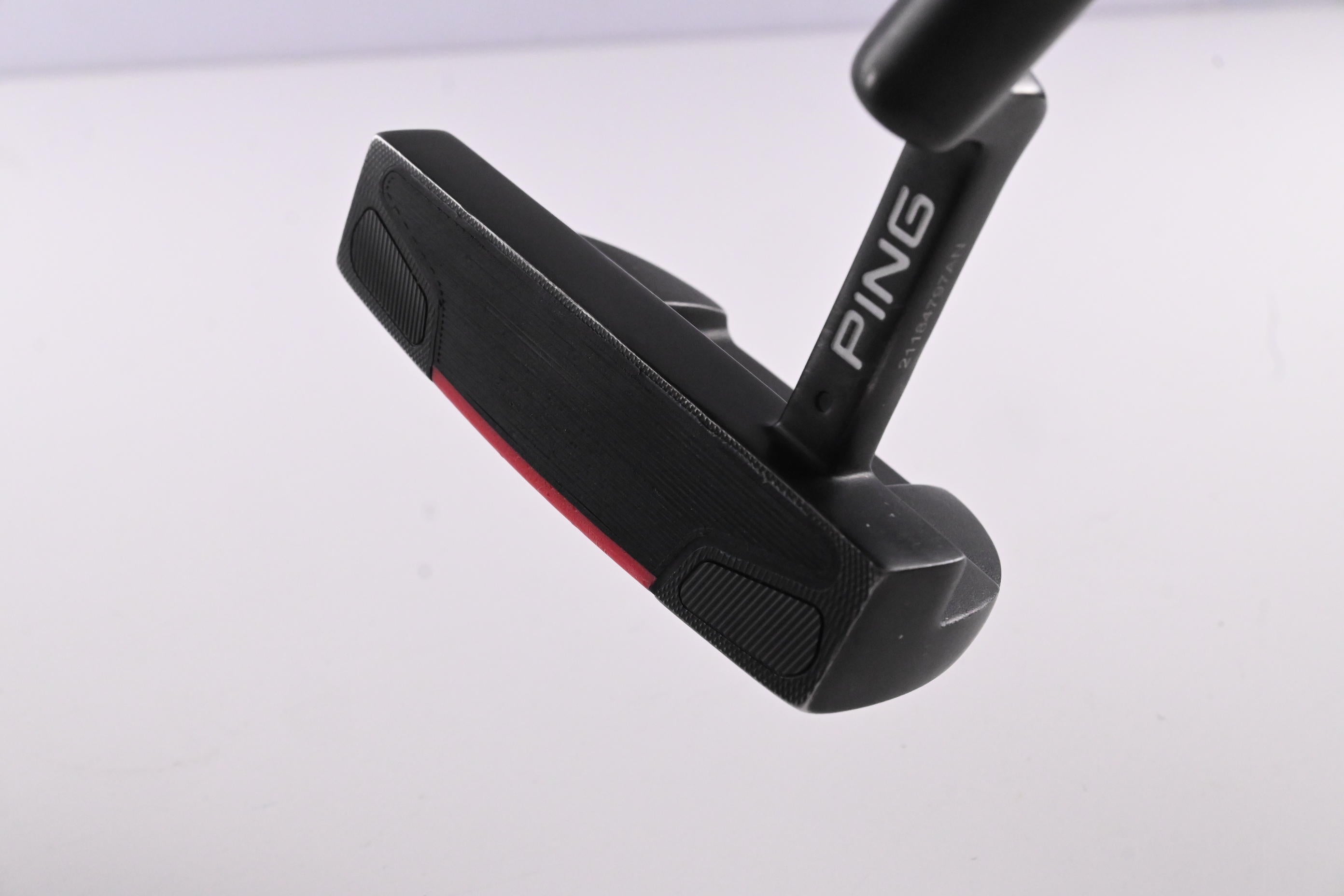 Ping 2021 DS 72 Putter / Black Dot / 34 Inch