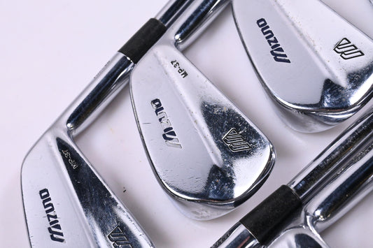 Mizuno MP-37 Irons / 3-PW / Stiff Flex Dynamic Gold S300 Shafts