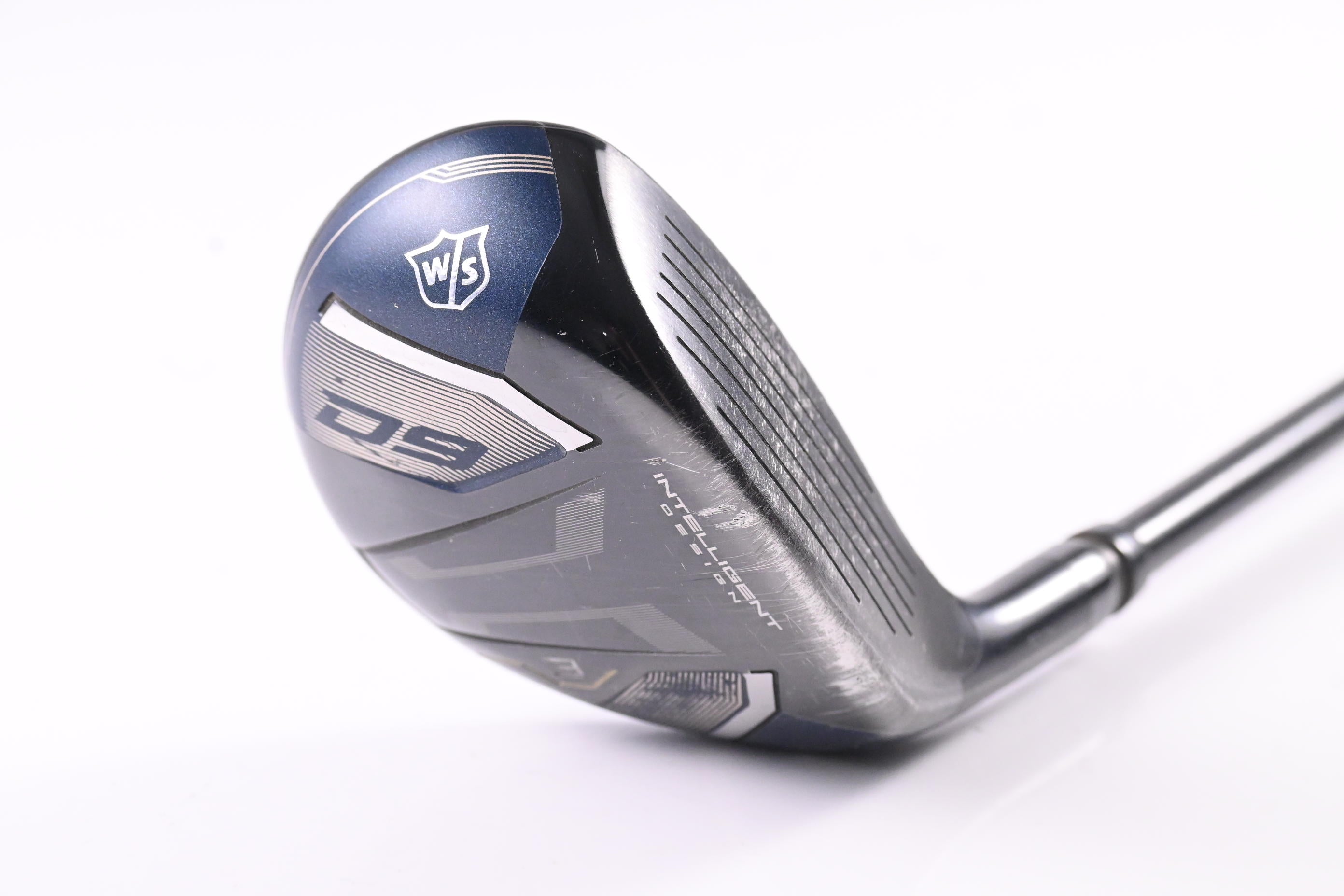 Wilson D9 #3 Hybrid / 19 Degree / Senior Flex Tensei AV Silver 55 Shaft