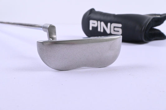 Left Hand Ping Karsten Original B60 Putter / 36 Inch