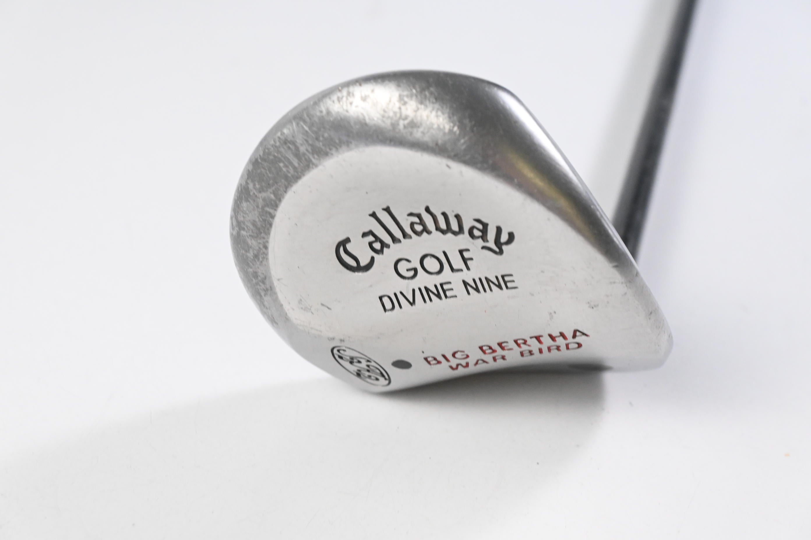 Callaway Big Bertha War Bird #9 Wood / 23 Degree / Senior Flex RCH 96 Shaft