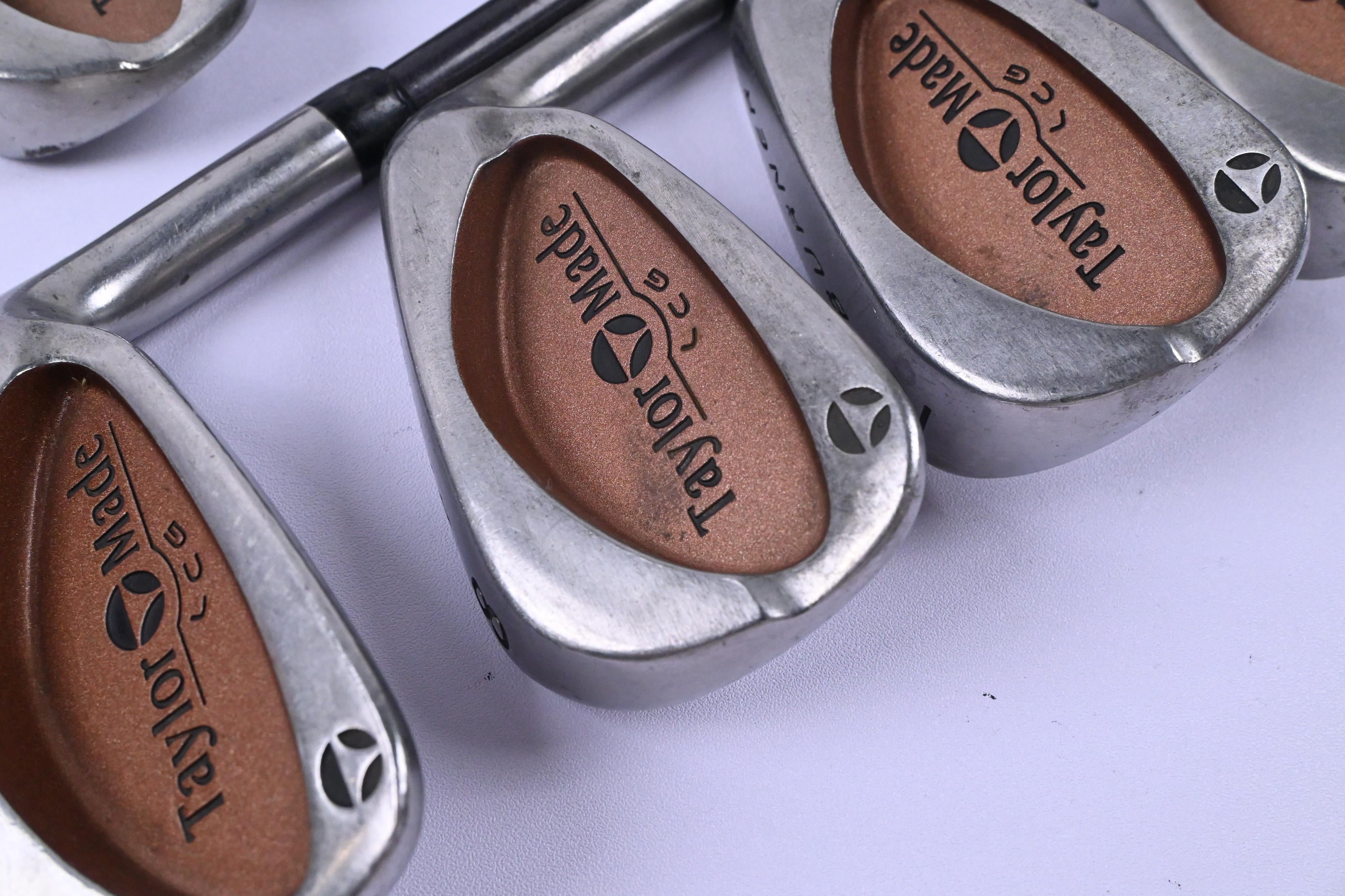 Taylormade Burner Bubble LCG Irons / 4-PW / Regular Flex Bubble 2 Shaft