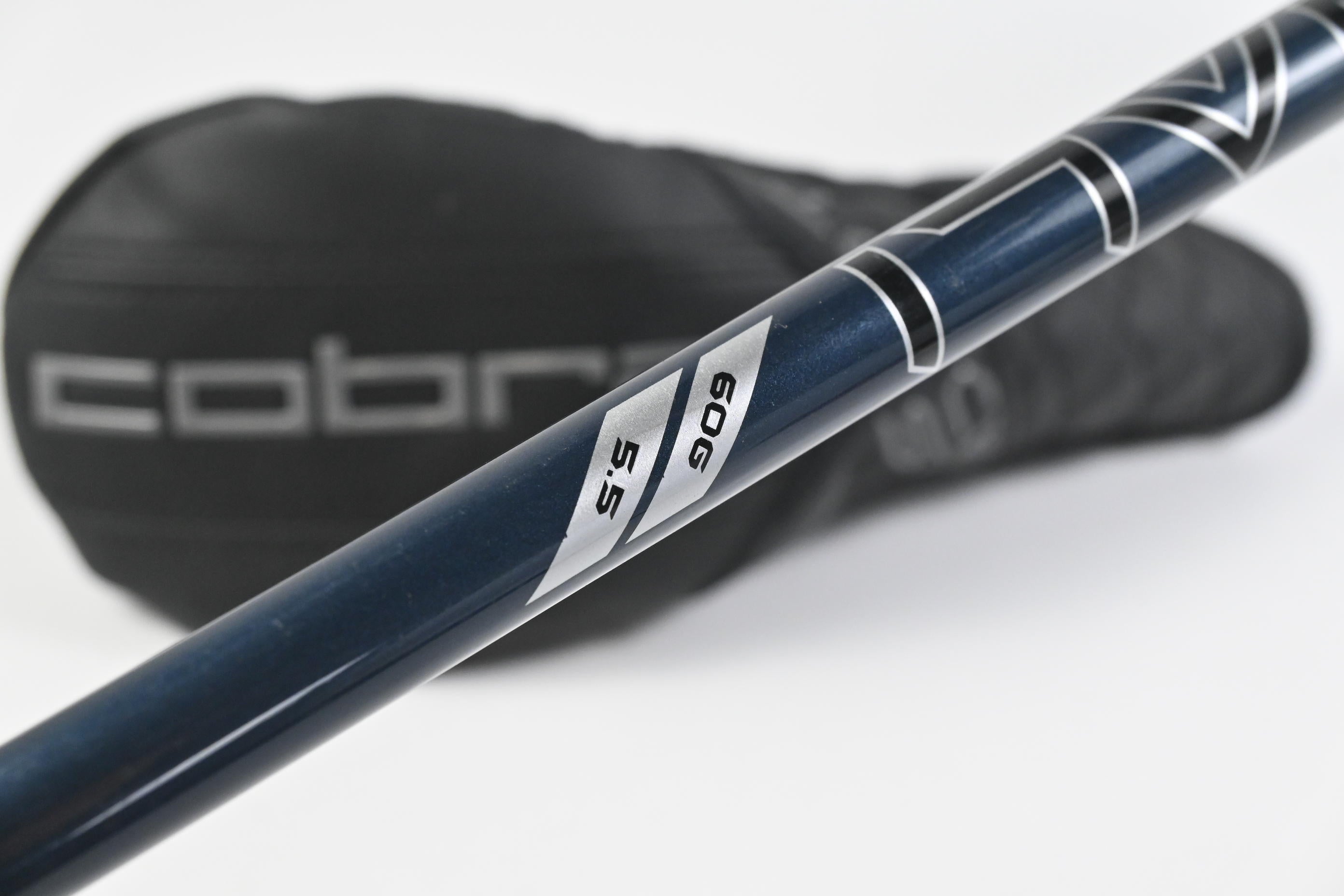 Cobra DS-Adapt X #3 Wood / 15 Degree / Regular Flex Denali Blue 60 Shaft