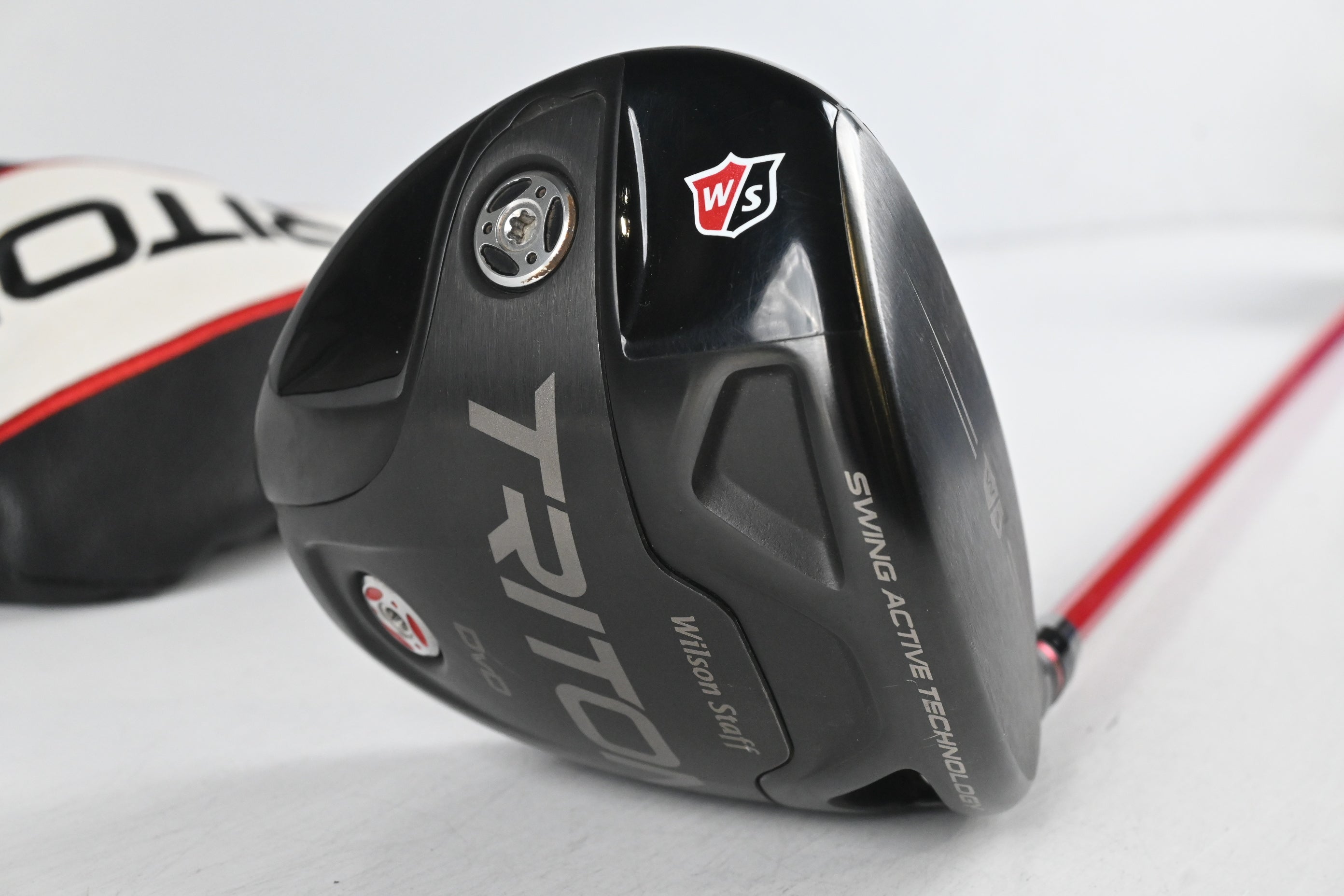 Wilson Staff Triton Driver / 9 Degree / Regular Flex Matrix Speed Rul-Z 65 Shaft