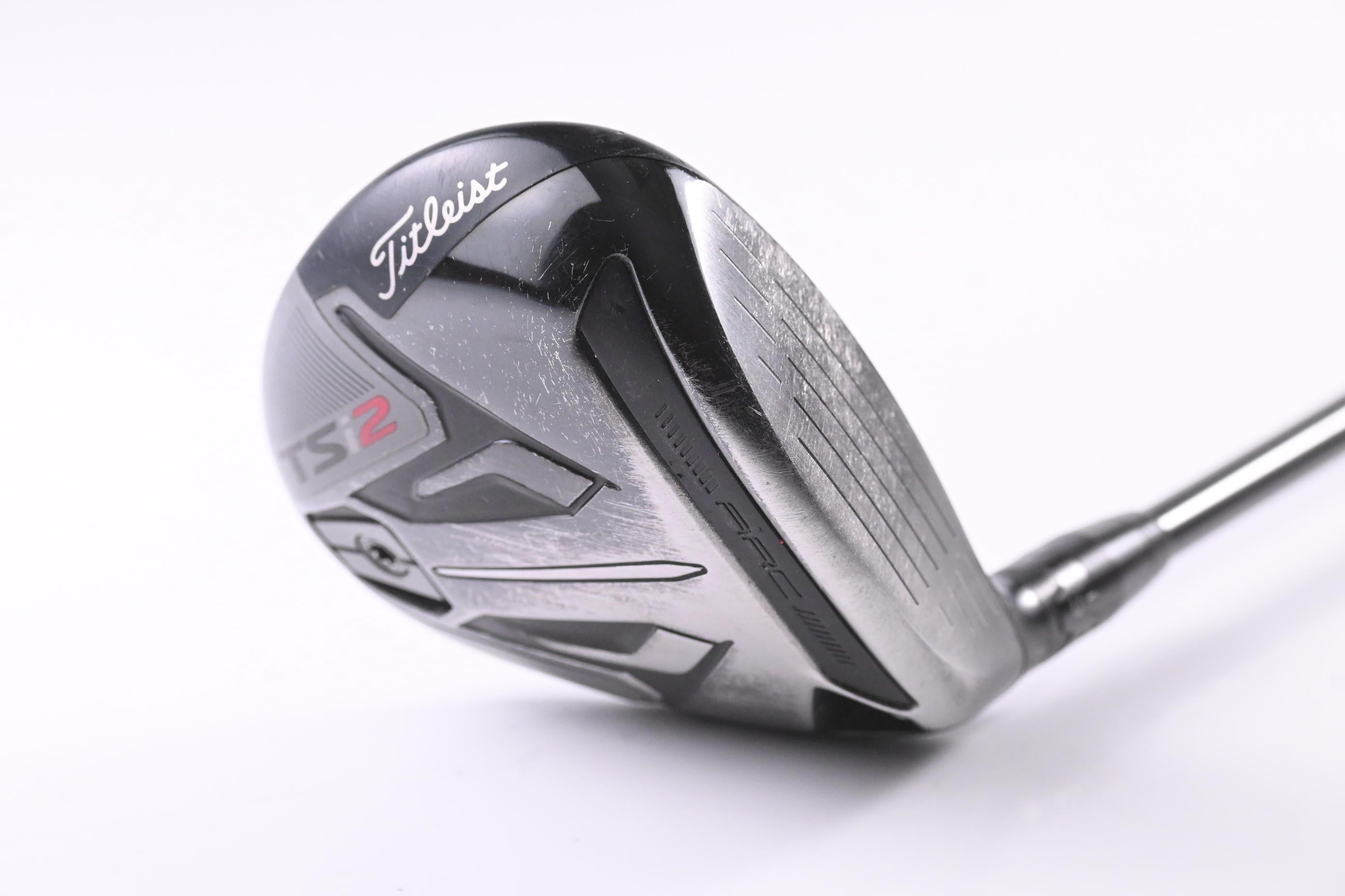 Titleist TSi2 #3 Wood / 16.5 Degree / Stiff Flex HZRDUS Black 70 Shaft