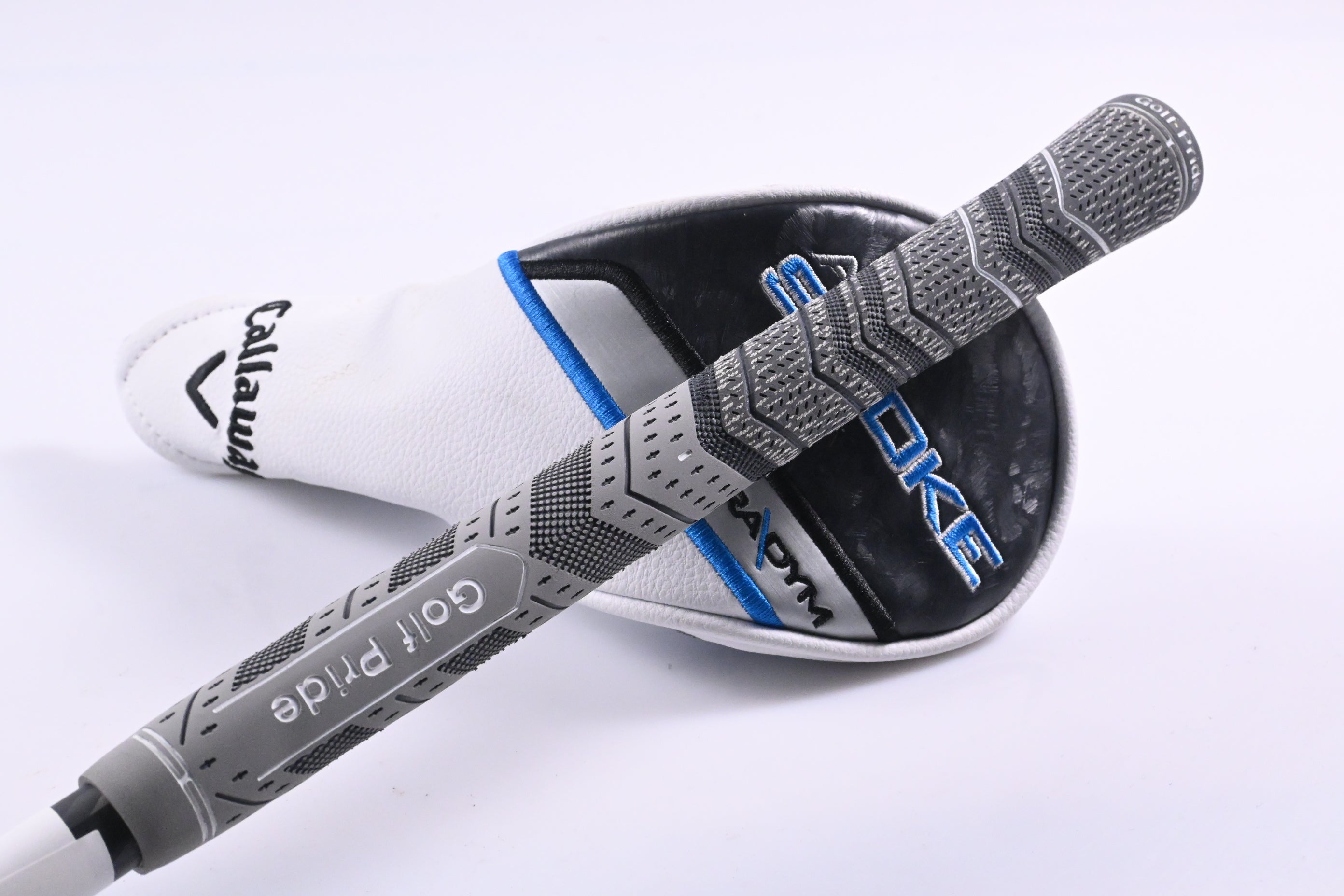 Callaway Paradym Ai Smoke HL #4 Hybrid / 21 Degree / Regular Flex Cypher 60 Shaft