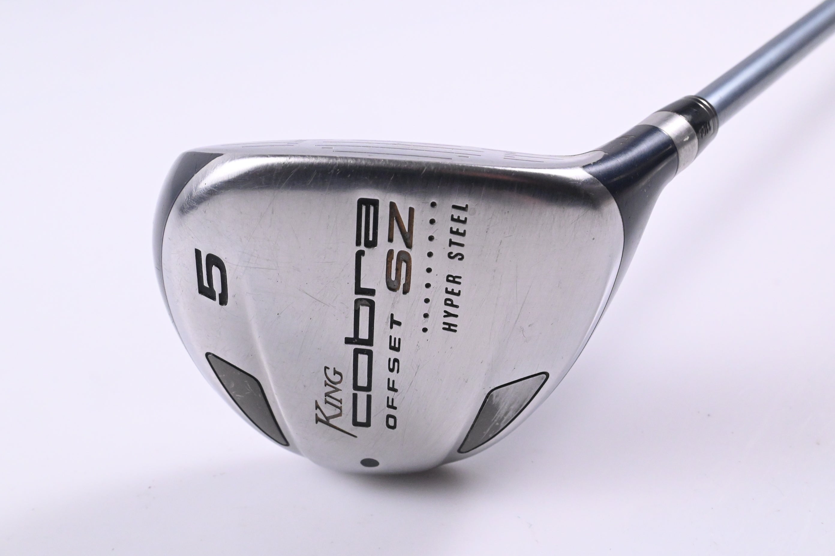Ladies Cobra SS #5 Wood / 18 Degree / Ladies Flex Aldila HM Tour 50 Shaft