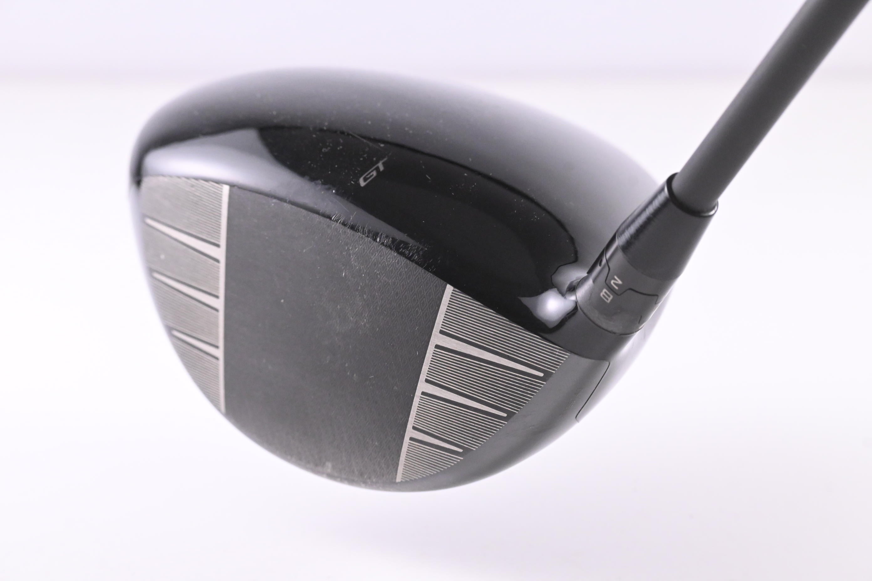 Titleist GT3 Driver / 11 Degree / Stiff Flex HZRDUS Black 60 Shaft