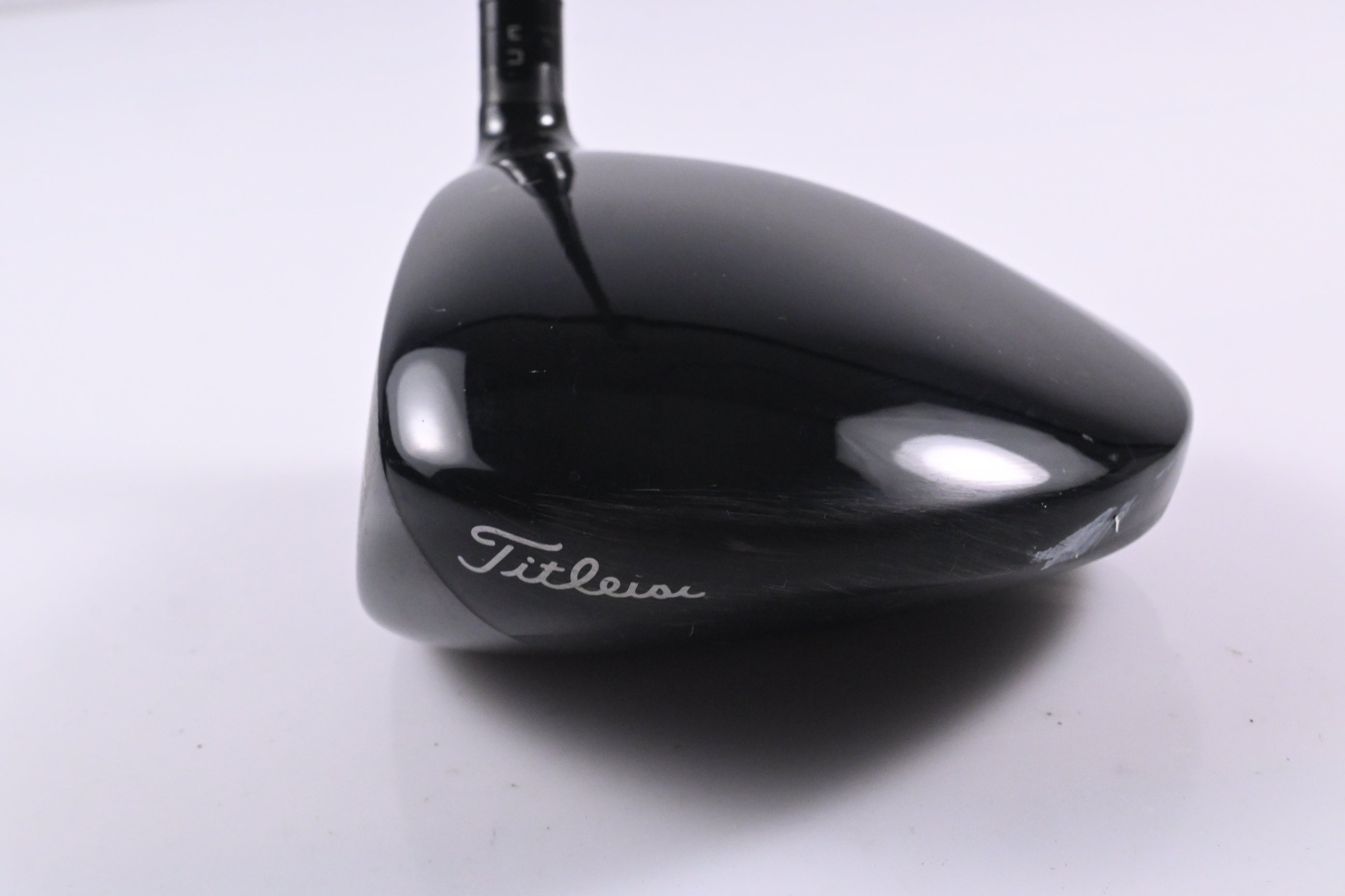 Left Hand Titleist GT3 Driver / 10 Degree / Stiff Flex Tensei 1K Black 65 Shaft