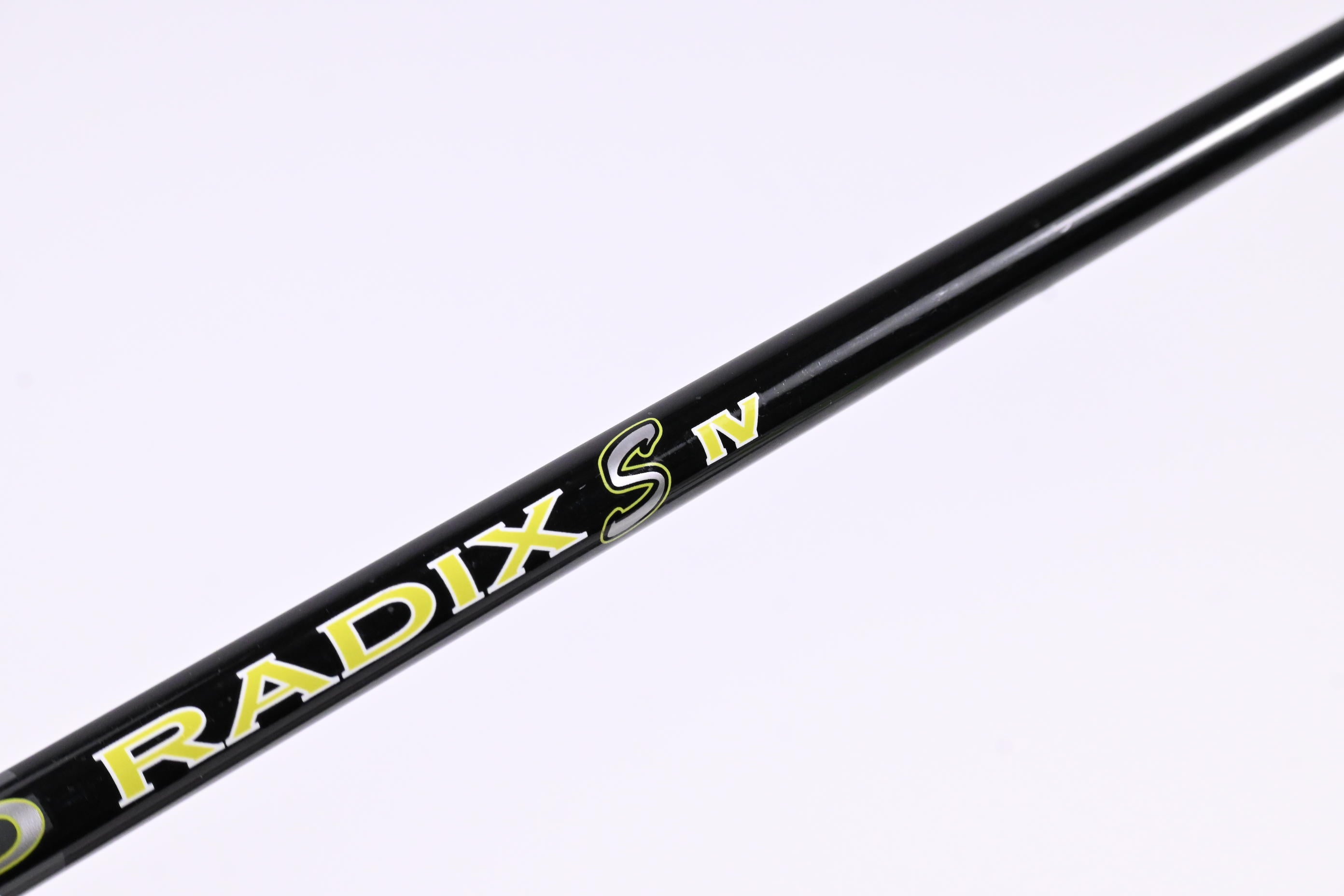 Matrix RADIX S IV HD #6 Hybrid Shaft / Stiff Flex / Ping 3rd Gen