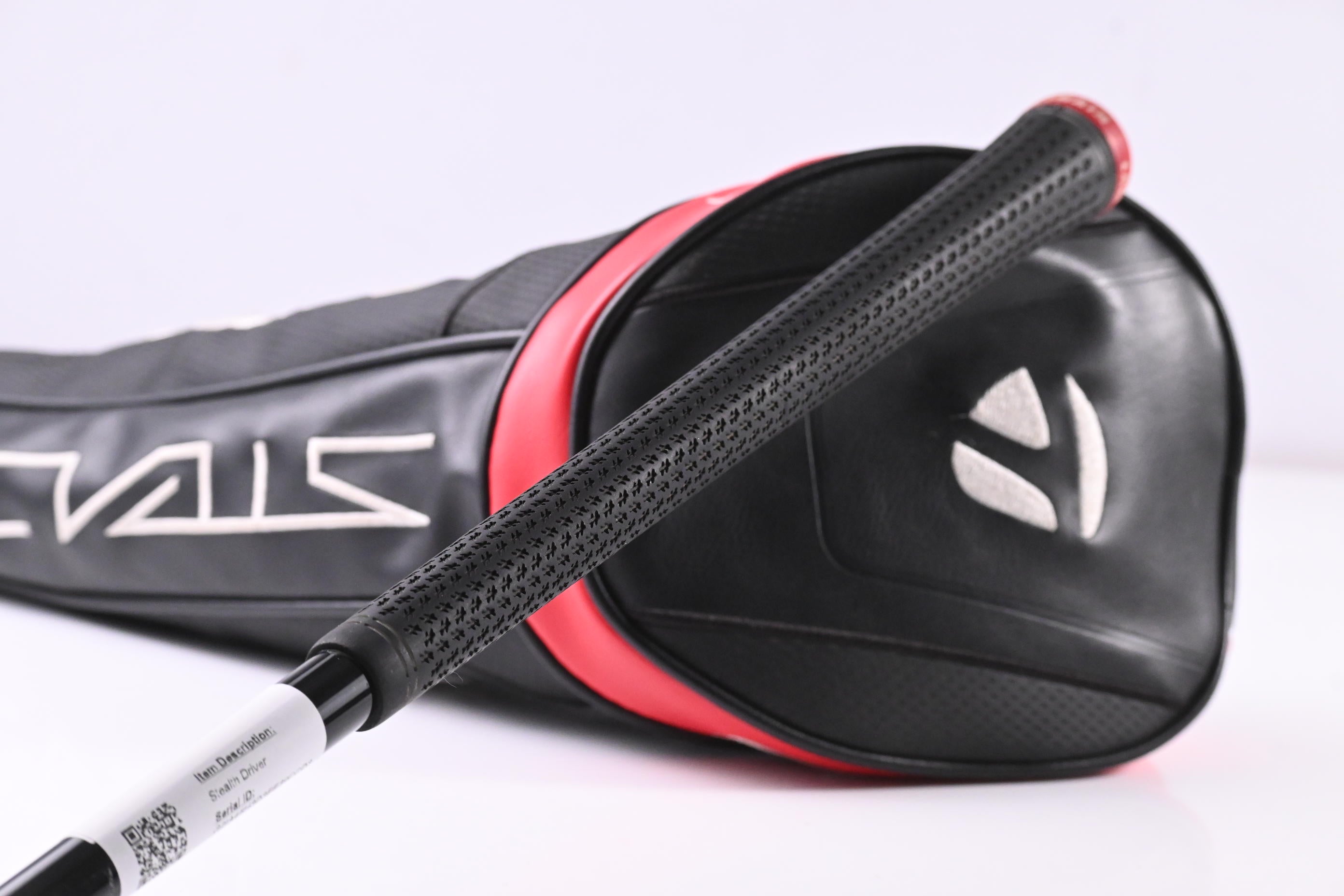 Taylormade Stealth Driver / 10.5 Degree / Regular Flex Ventus Red 5 Shaft