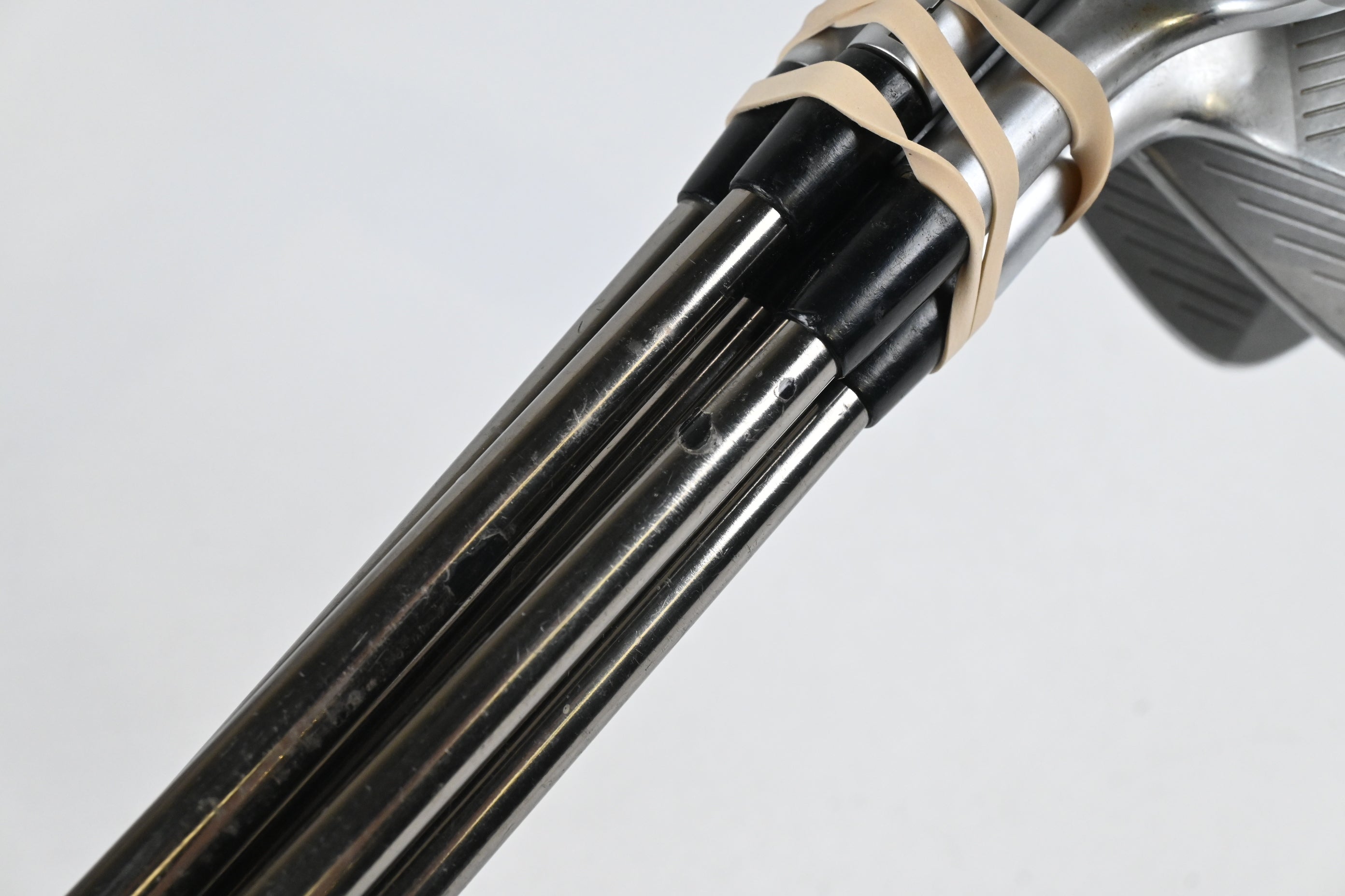 Cobra King Forged Tec 2020 Irons / 5-PW / Regular Flex UST Recoil ESX 460 Shafts