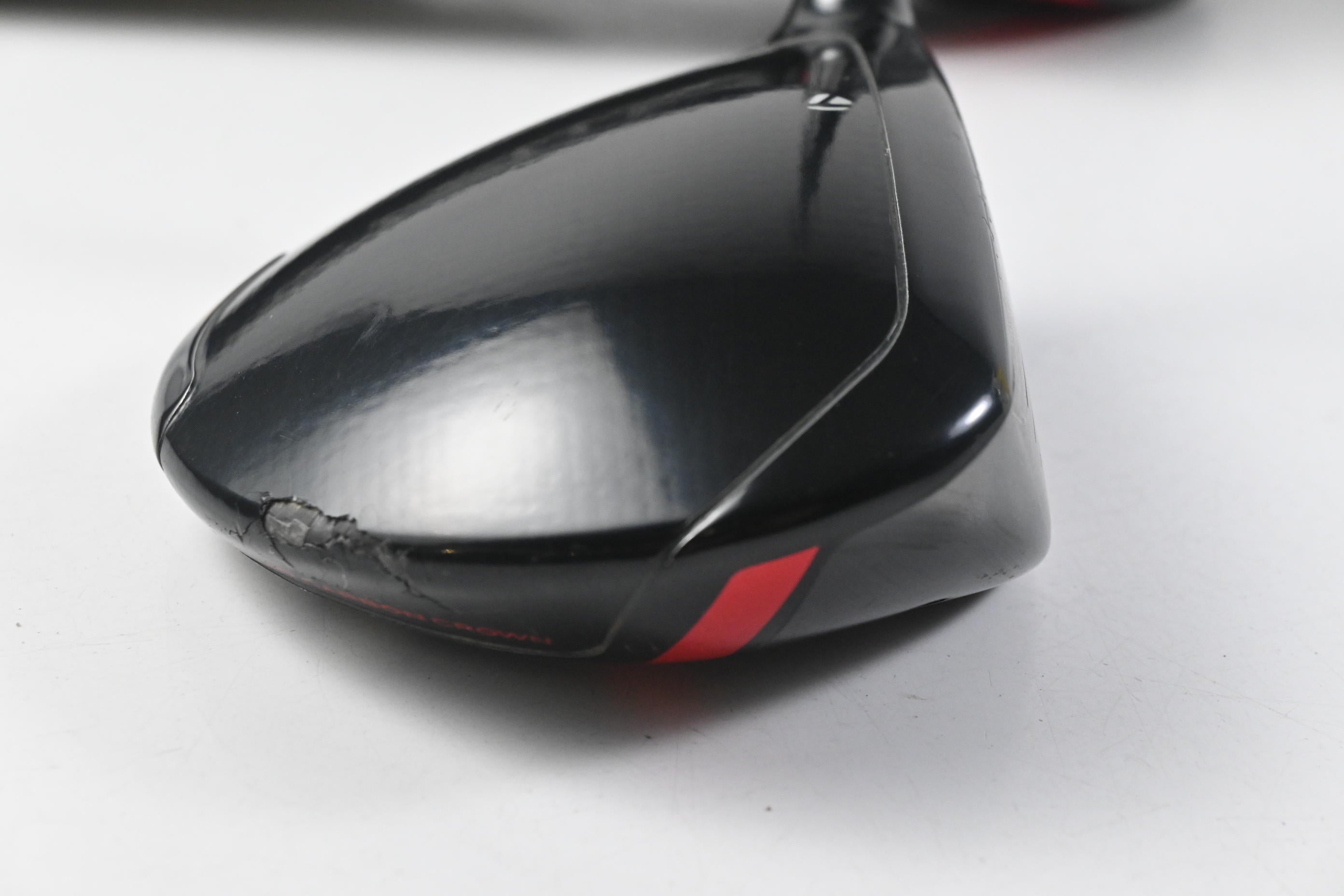 Taylormade Stealth #3 Wood / 15 Degree / Stiff Flex Hzrdus Smoke Black RDX 70