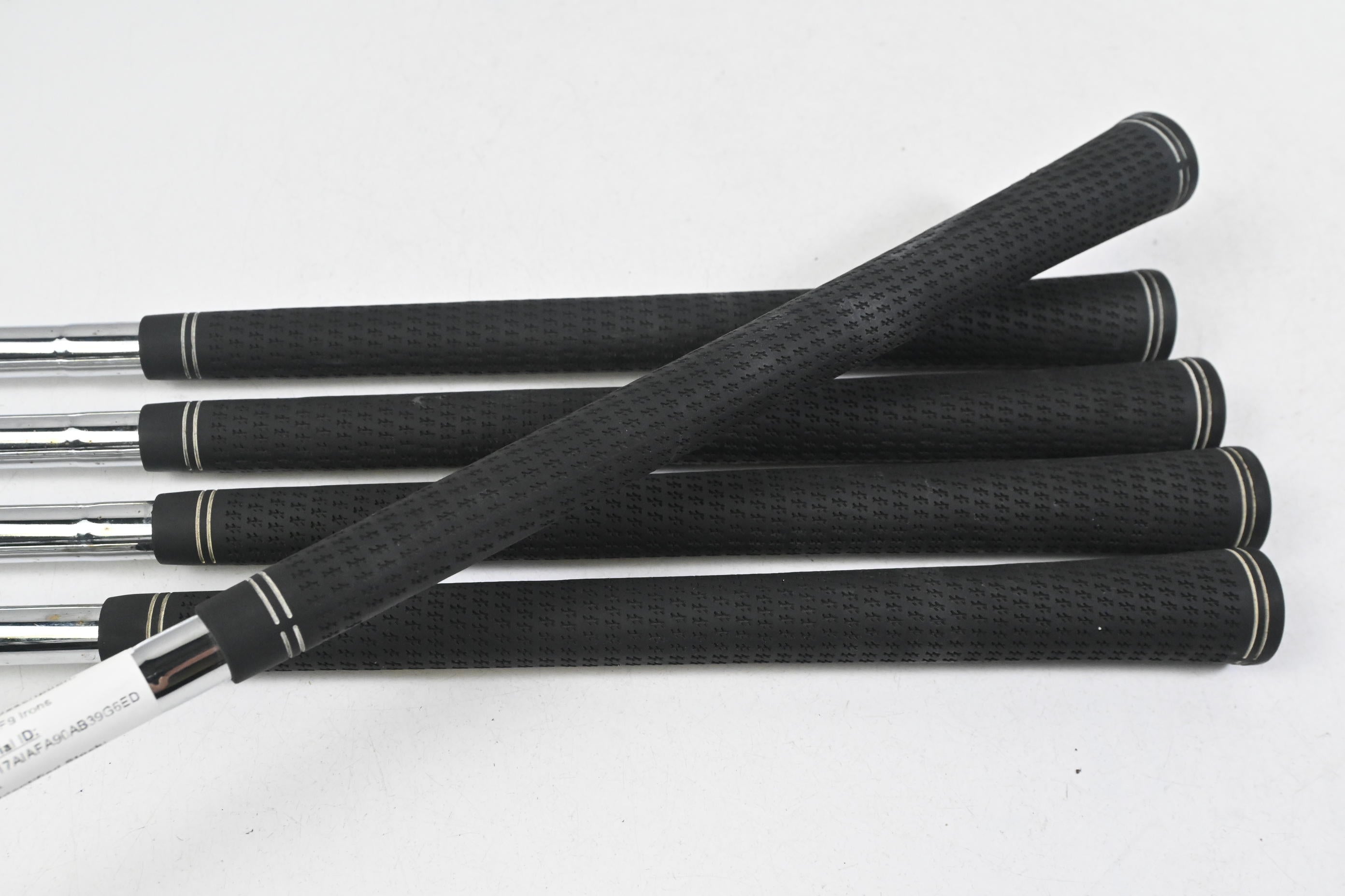 Cobra King F9 Irons / 5-9i / Stiff Flex Cobra Shafts